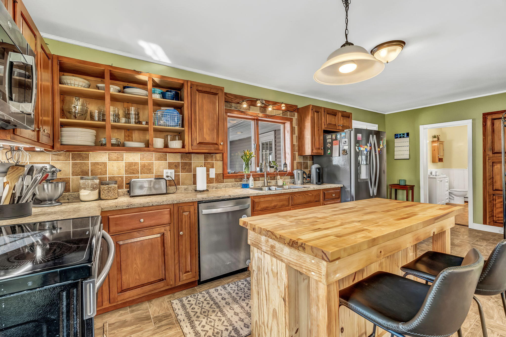 60 Main Road South Hampden, ME 04444 - Photo 12 of 76 Kitchen