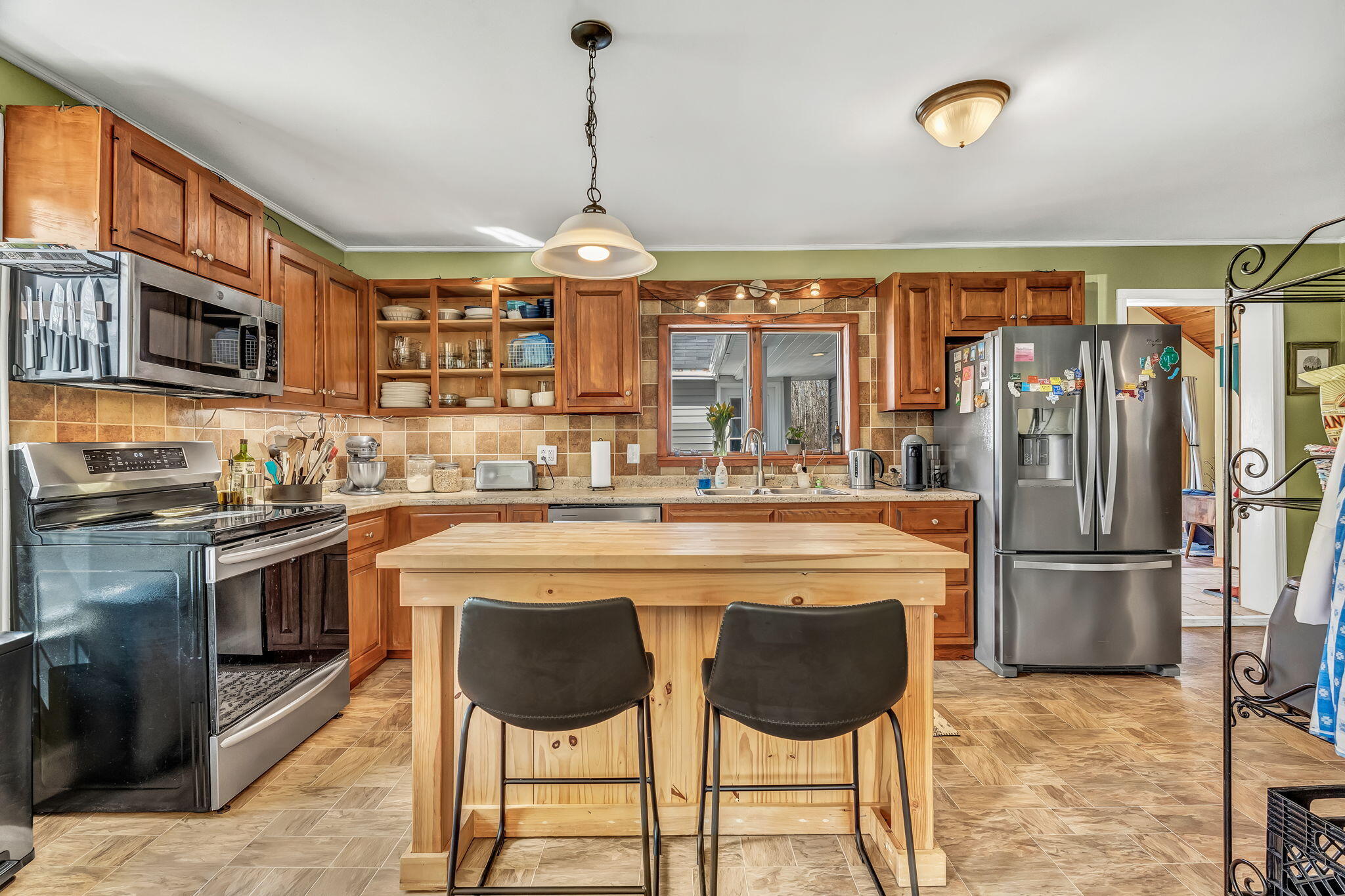 60 Main Road South Hampden, ME 04444 - Photo 3 of 76 Kitchen