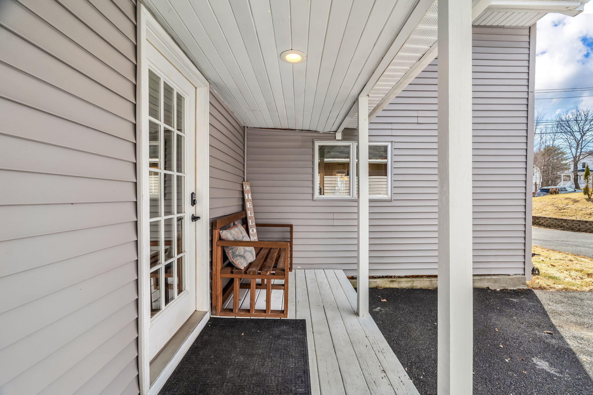 60 Main Road South Hampden, ME 04444 - Photo 36 of 76 Side Porch