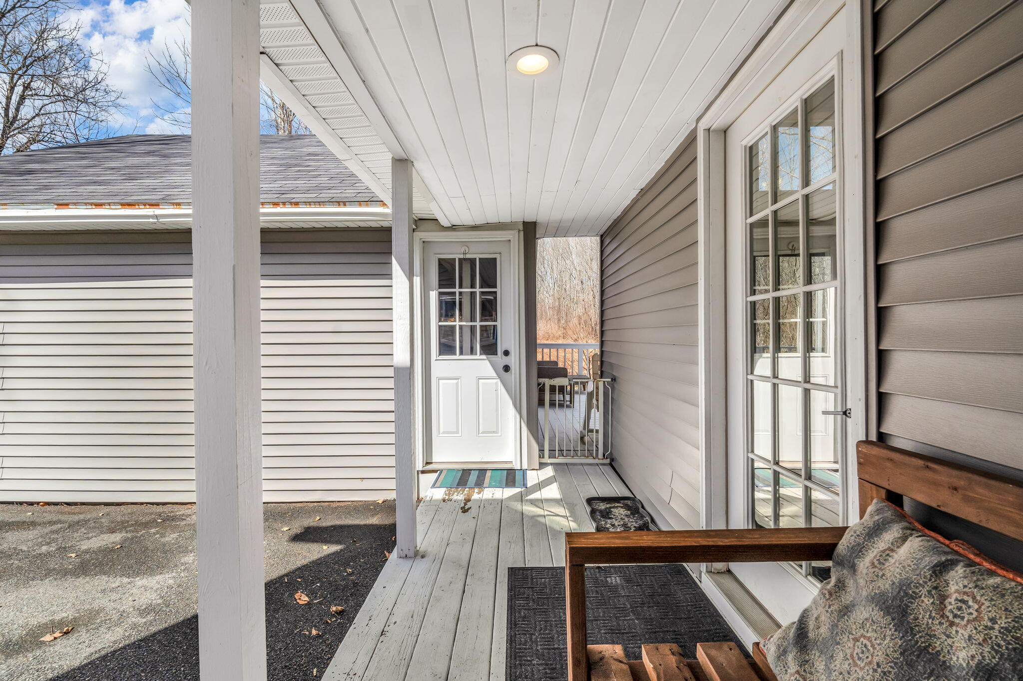 60 Main Road South Hampden, ME 04444 - Photo 37 of 76 Side Porch