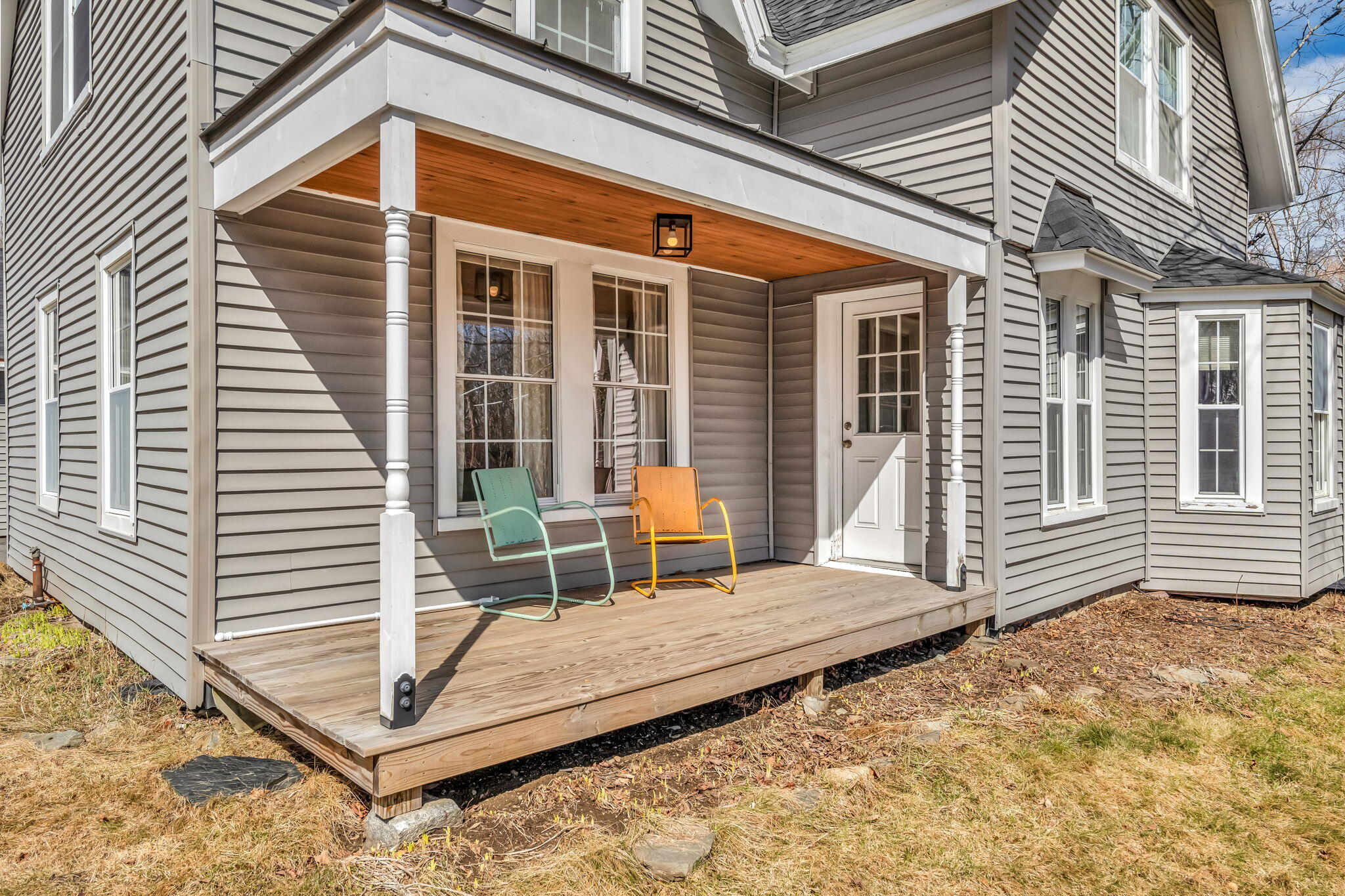 60 Main Road South Hampden, ME 04444 - Photo 52 of 76 Front Porch