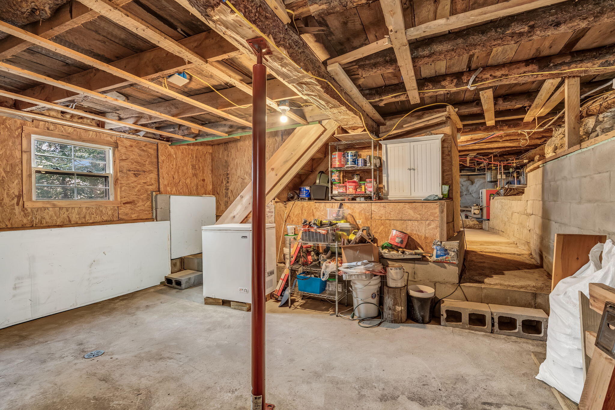 60 Main Road South Hampden, ME 04444 - Photo 55 of 76 Basement