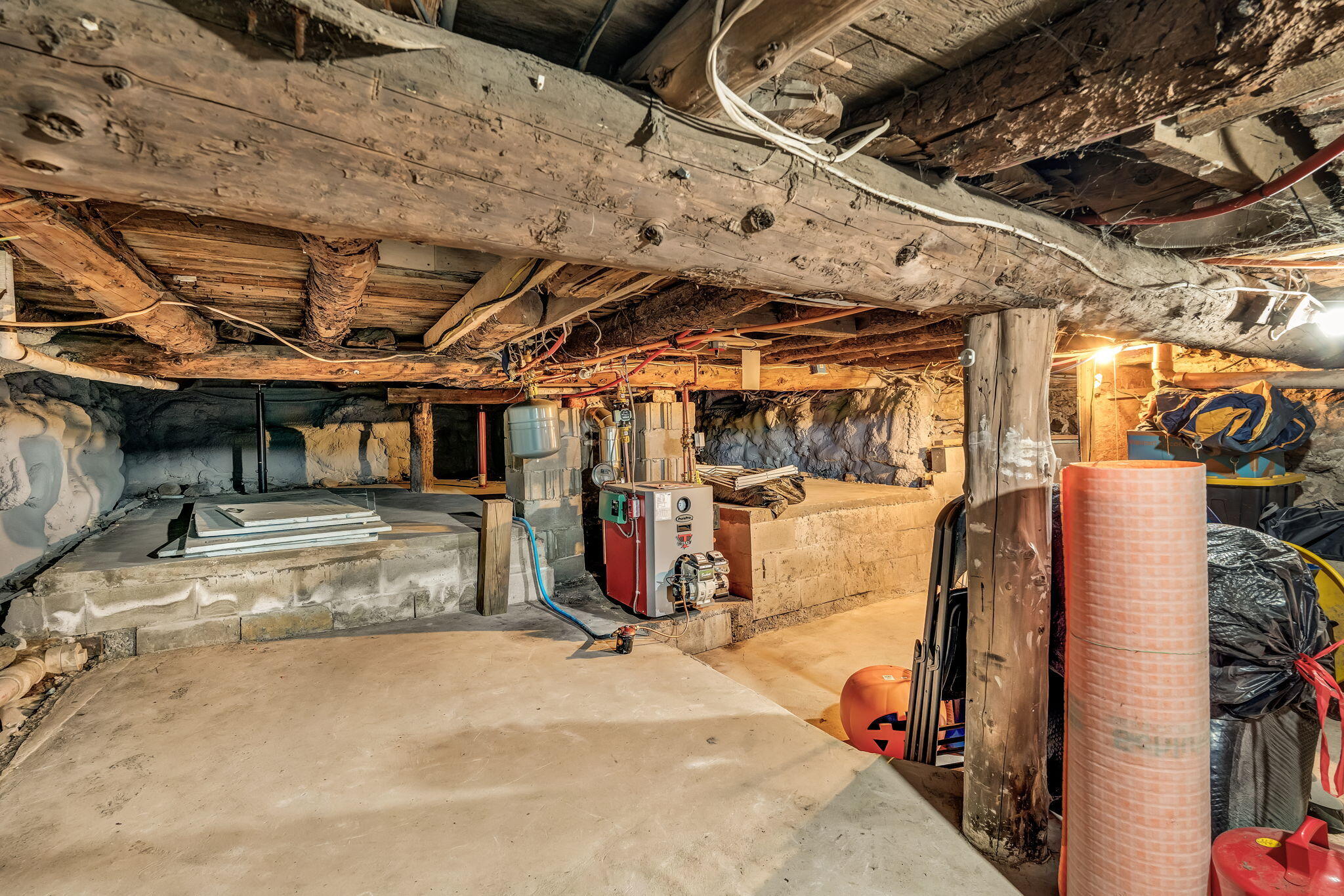 60 Main Road South Hampden, ME 04444 - Photo 57 of 76 Basement