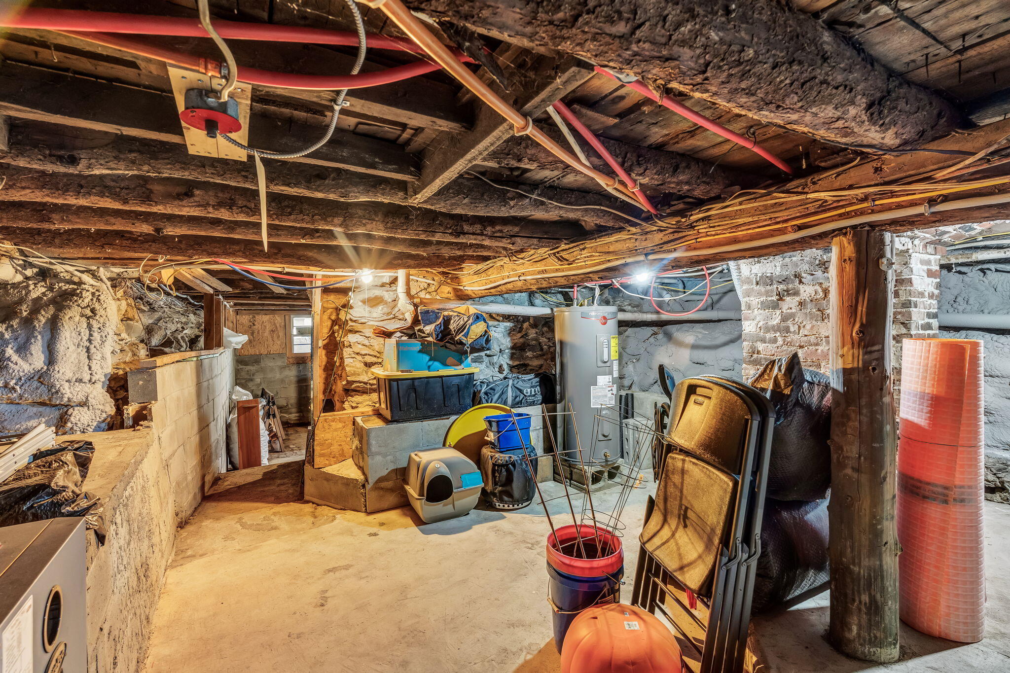 60 Main Road South Hampden, ME 04444 - Photo 58 of 76 Basement