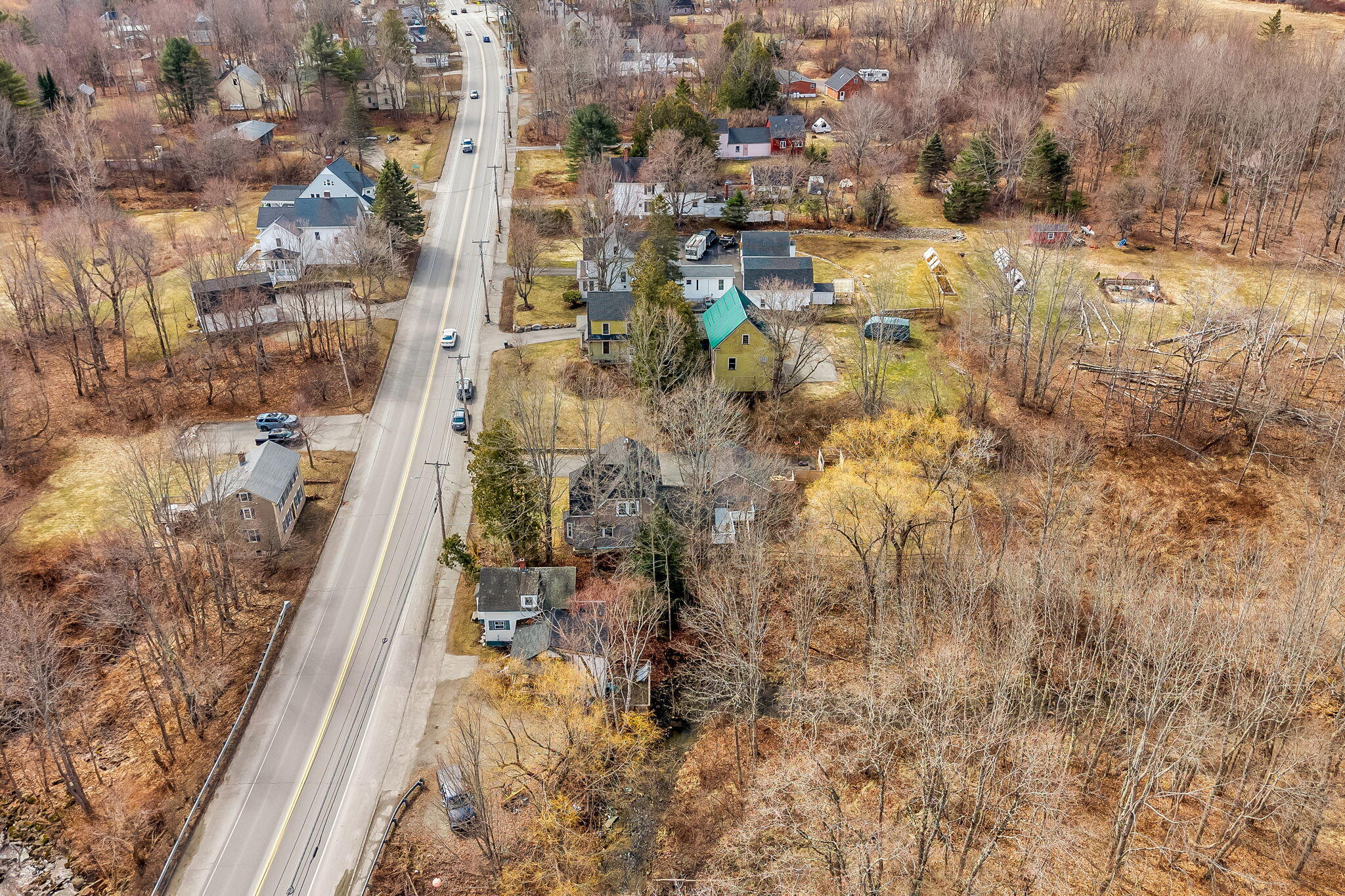 60 Main Road South Hampden, ME 04444 - Photo 60 of 76 Exterior Drone