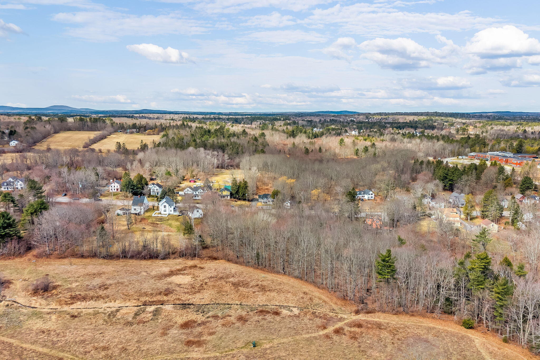 60 Main Road South Hampden, ME 04444 - Photo 66 of 76 Exterior Drone