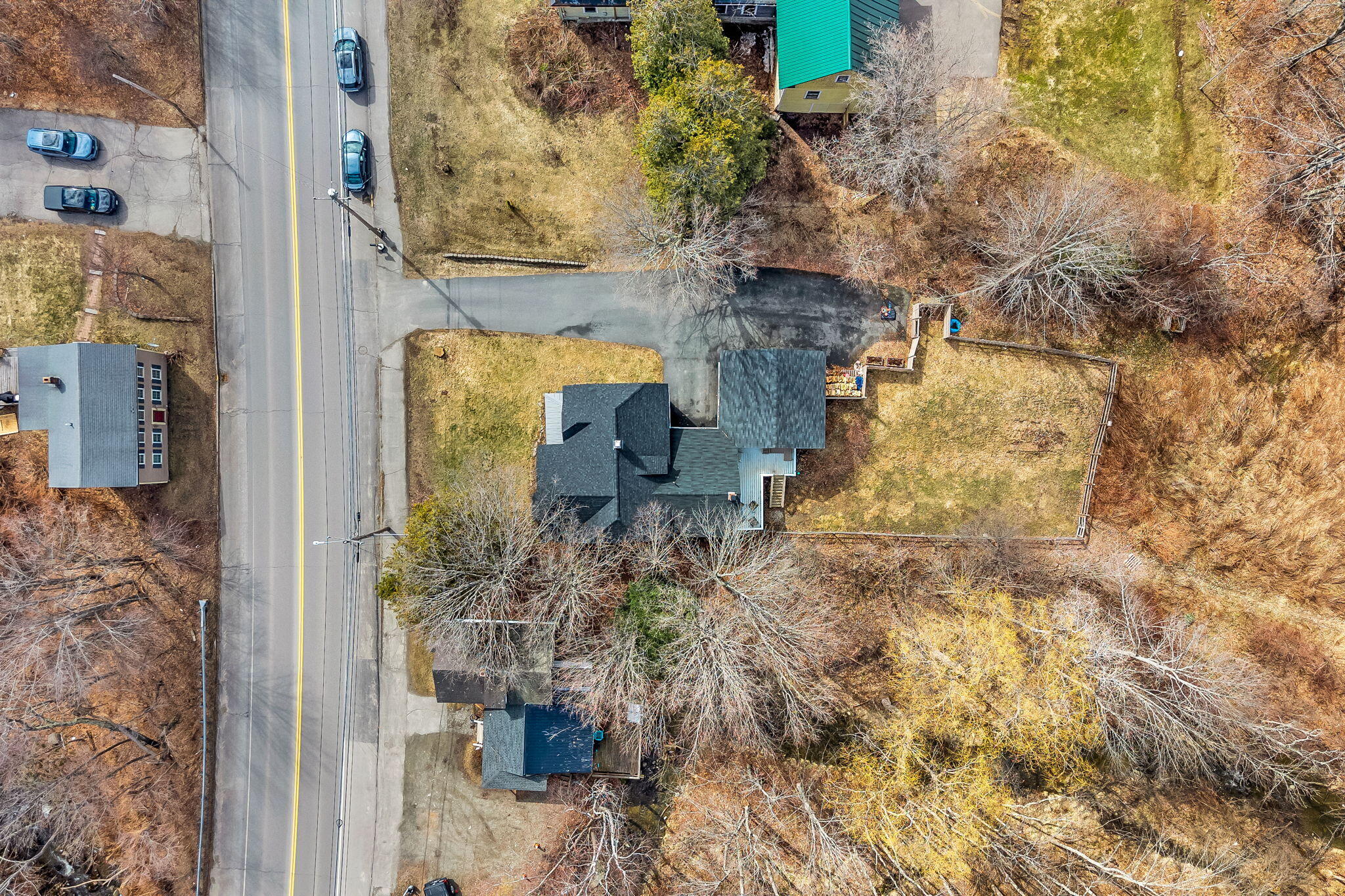 60 Main Road South Hampden, ME 04444 - Photo 67 of 76 Exterior Drone