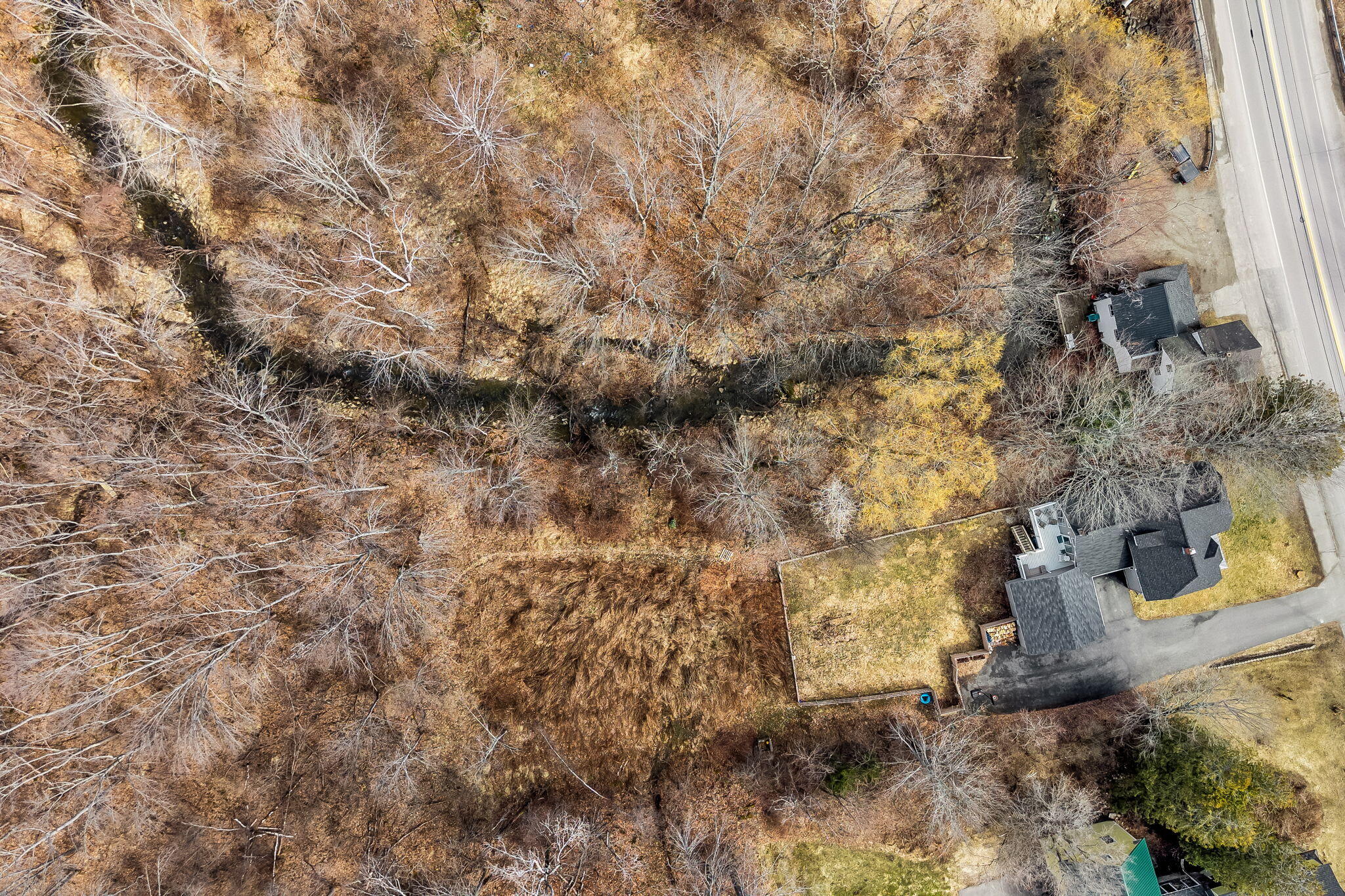 60 Main Road South Hampden, ME 04444 - Photo 70 of 76 Exterior Drone