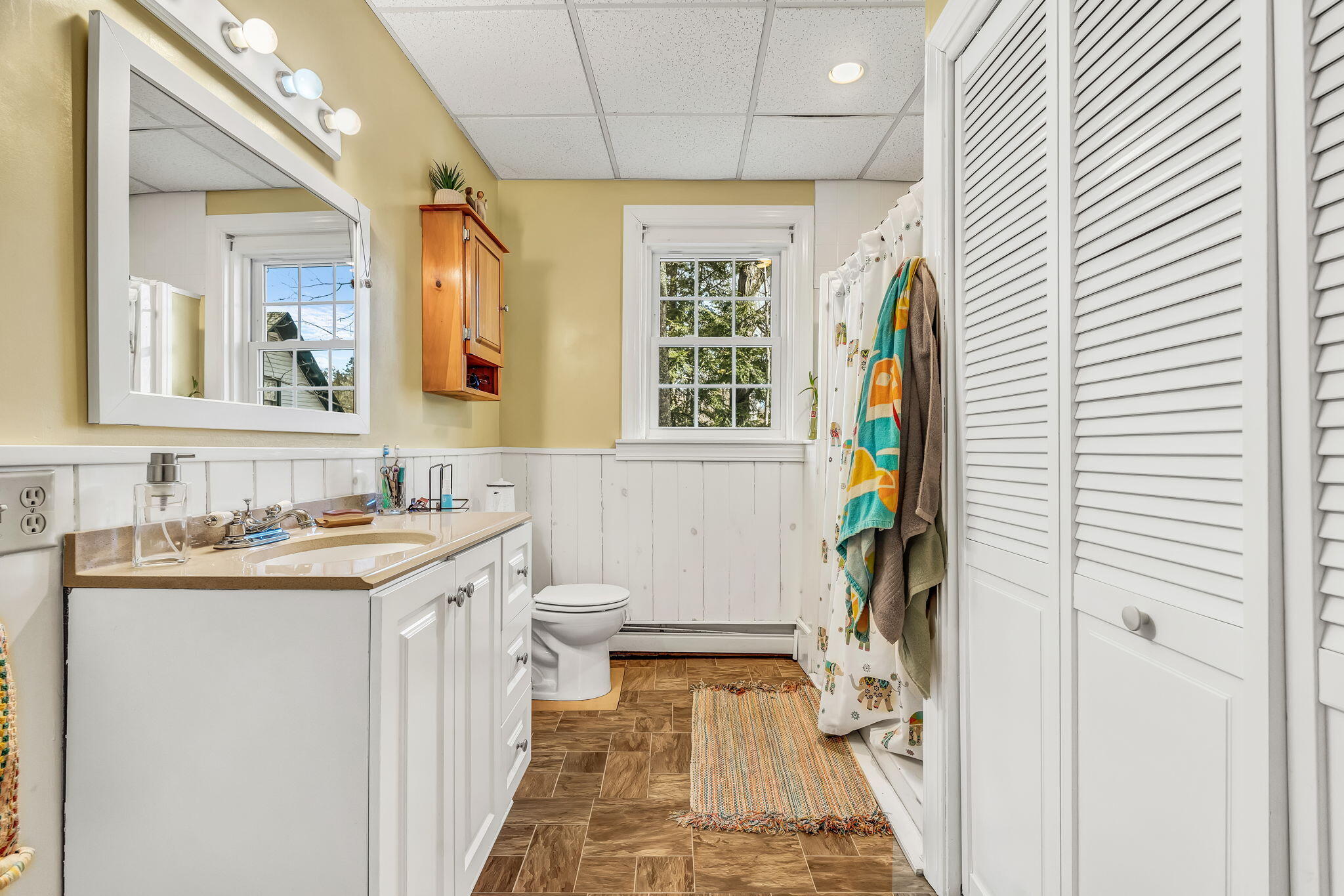 60 Main Road South Hampden, ME 04444 - Photo 9 of 76 Bath - Downstairs