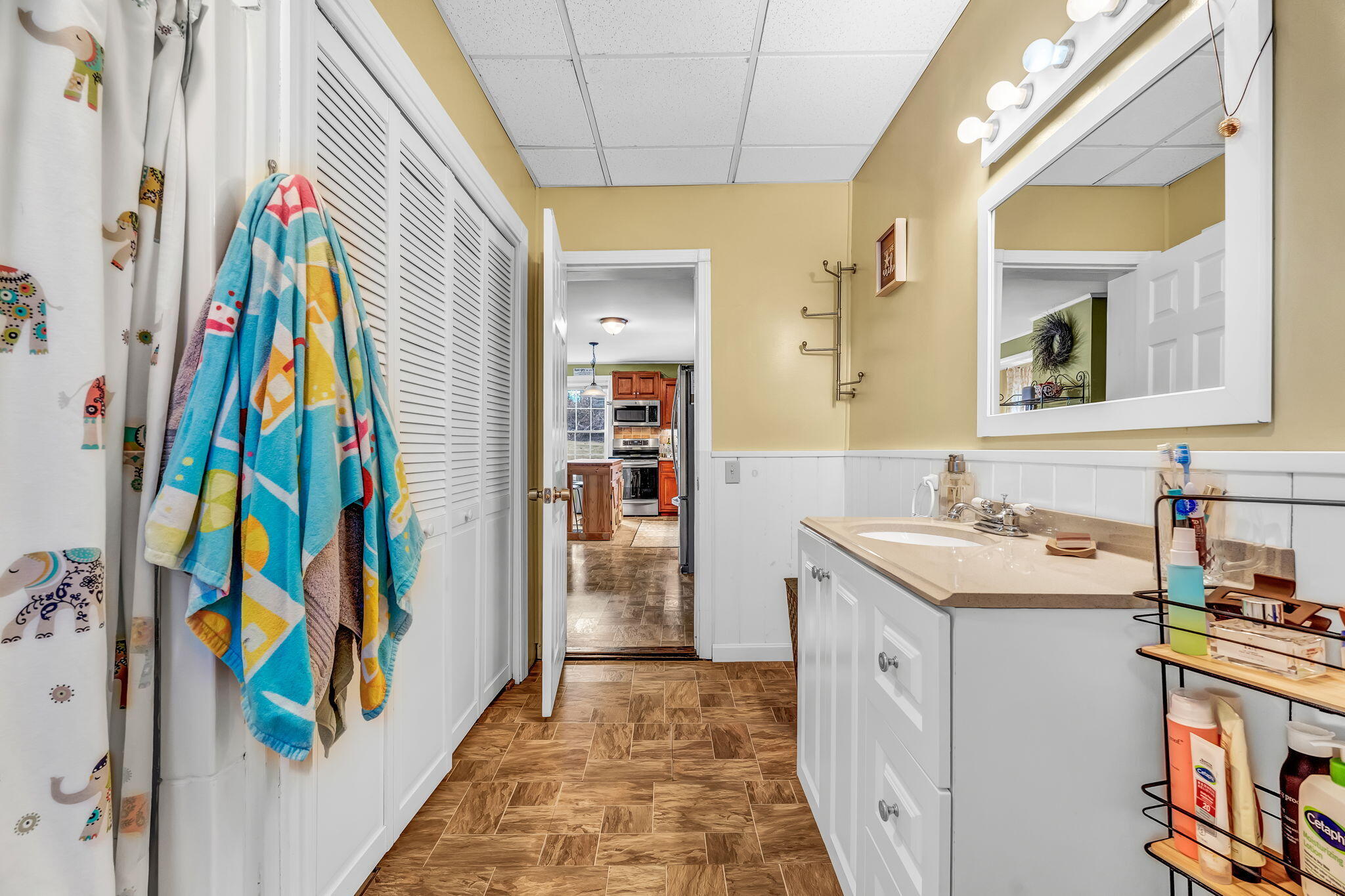 60 Main Road South Hampden, ME 04444 - Photo 10 of 76 Bath - Downstairs