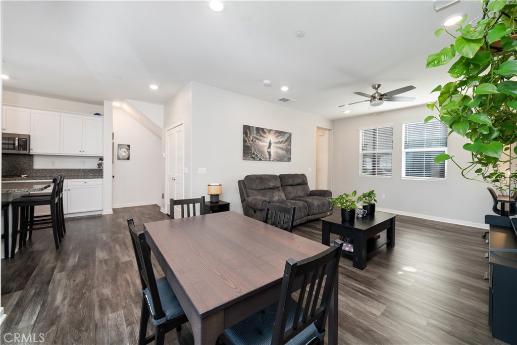 822 Mandarin Way Upland, CA 91786 - Photo 13 of 32 Open concept