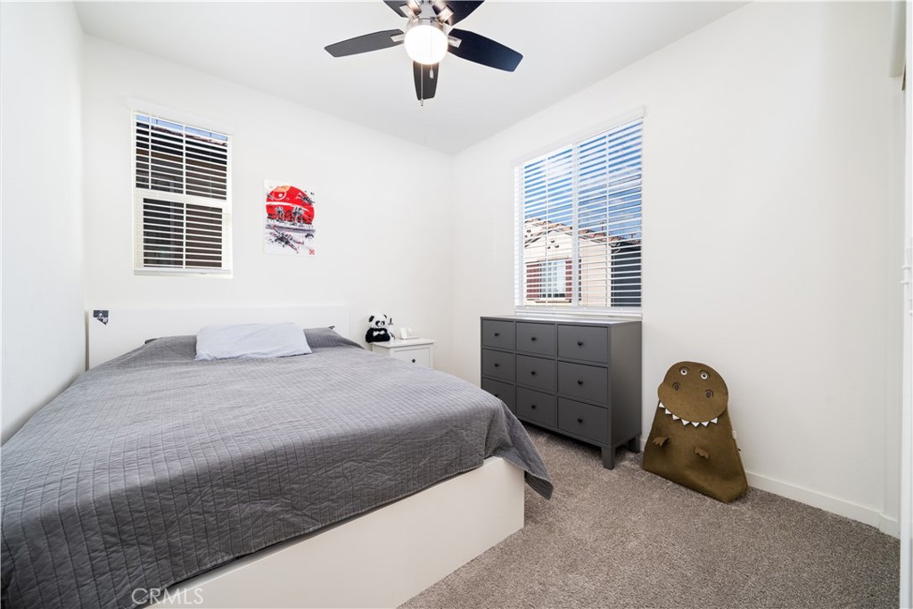 822 Mandarin Way Upland, CA 91786 - Photo 19 of 32 Bedroom 3