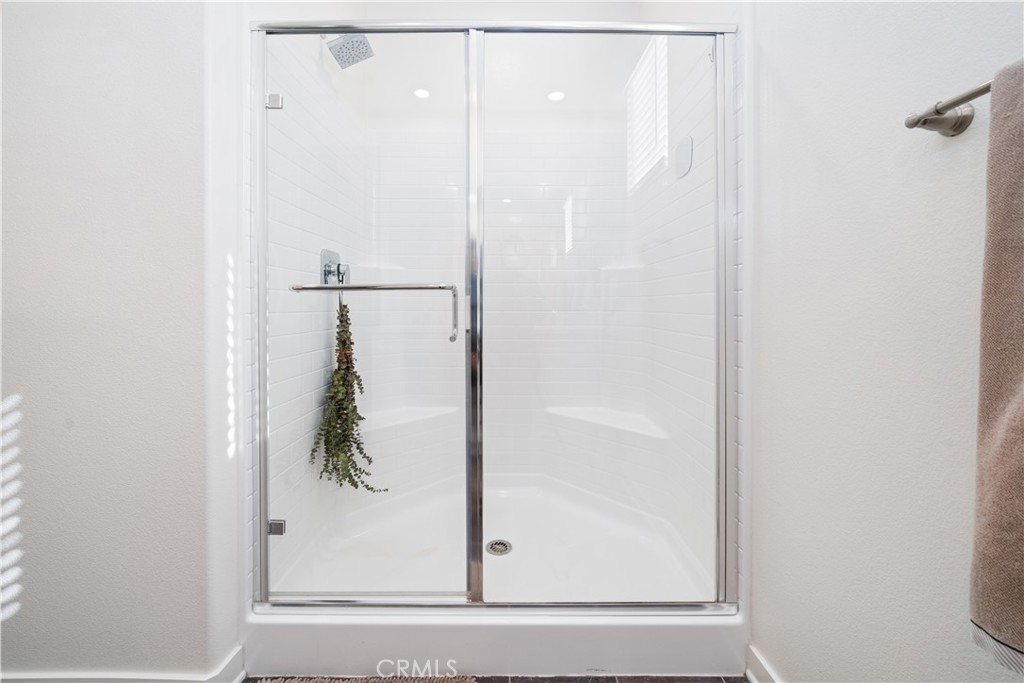822 Mandarin Way Upland, CA 91786 - Photo 23 of 32 Large walk-in shower