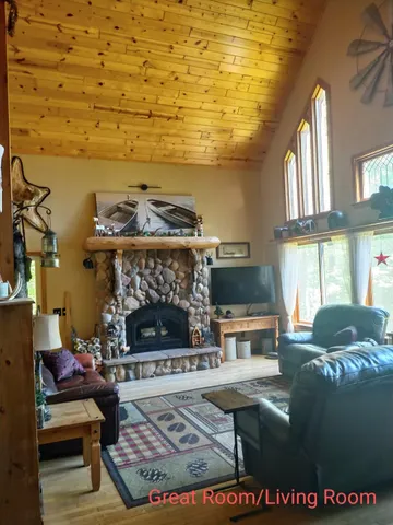 $795,000 | W1210 Nice Lake Road, Birchwood, WI 54817