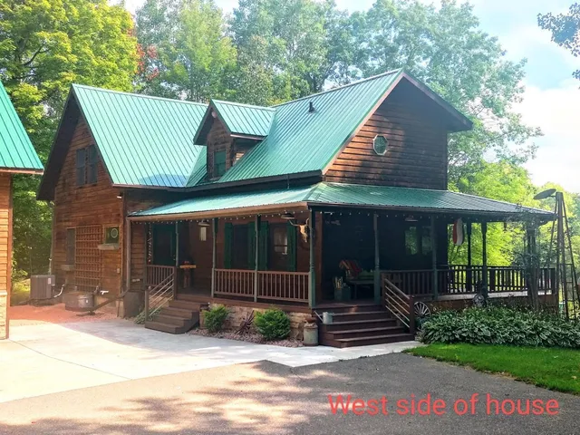 $795,000 | W1210 Nice Lake Road, Birchwood, WI 54817