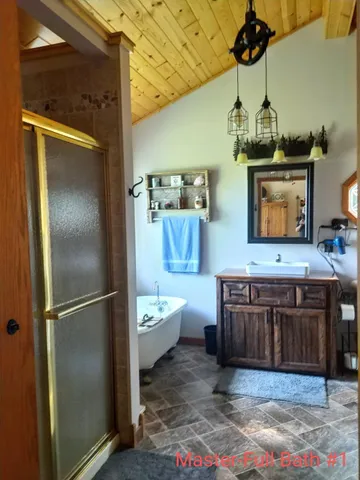 $795,000 | W1210 Nice Lake Road, Birchwood, WI 54817