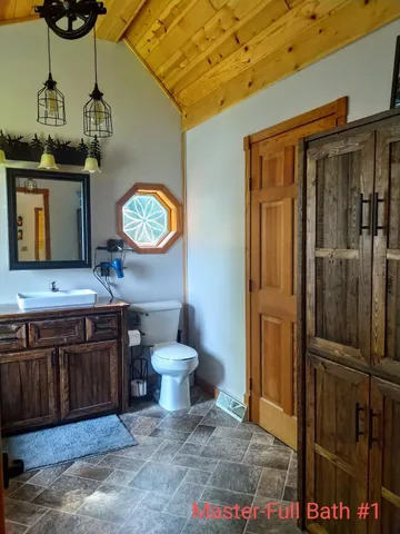 $795,000 | W1210 Nice Lake Road, Birchwood, WI 54817