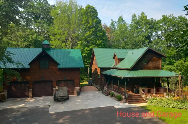 $795,000 | W1210 Nice Lake Road, Birchwood, WI 54817