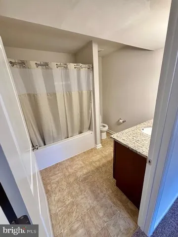 a view of walk in closet