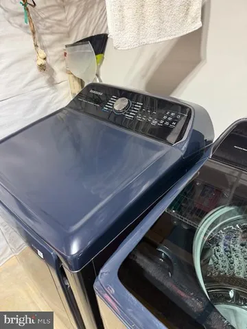 a close view of water heater