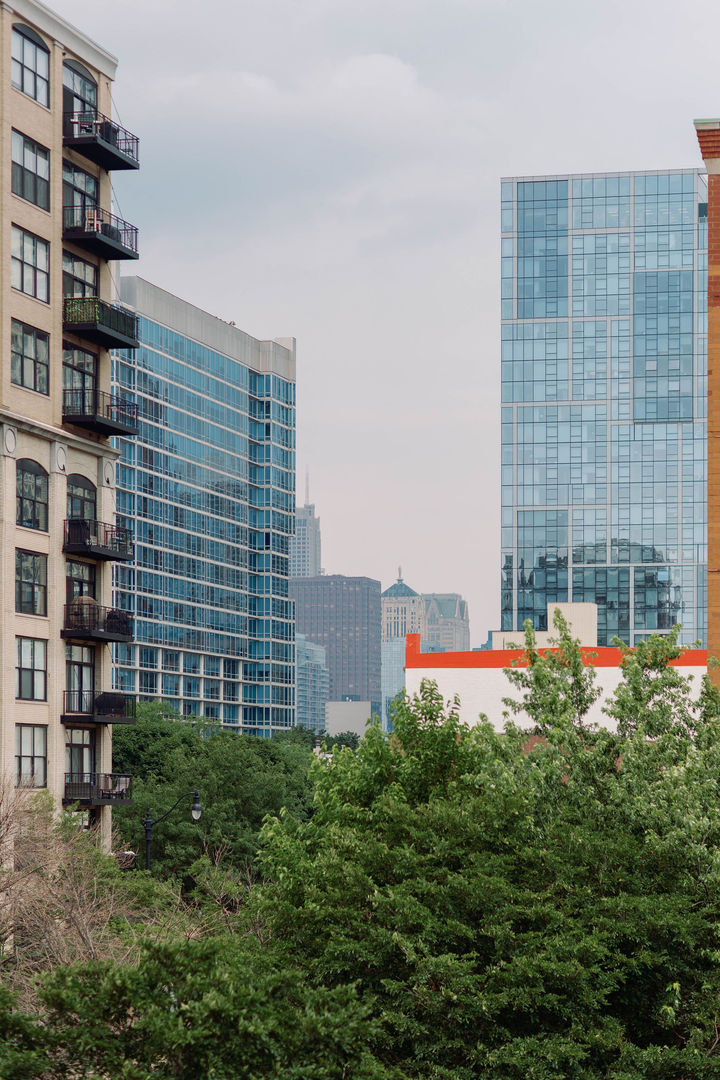 50 East 16th Street, Unit 402 Chicago, IL 60616 - Photo 30 of 33 a view of a building