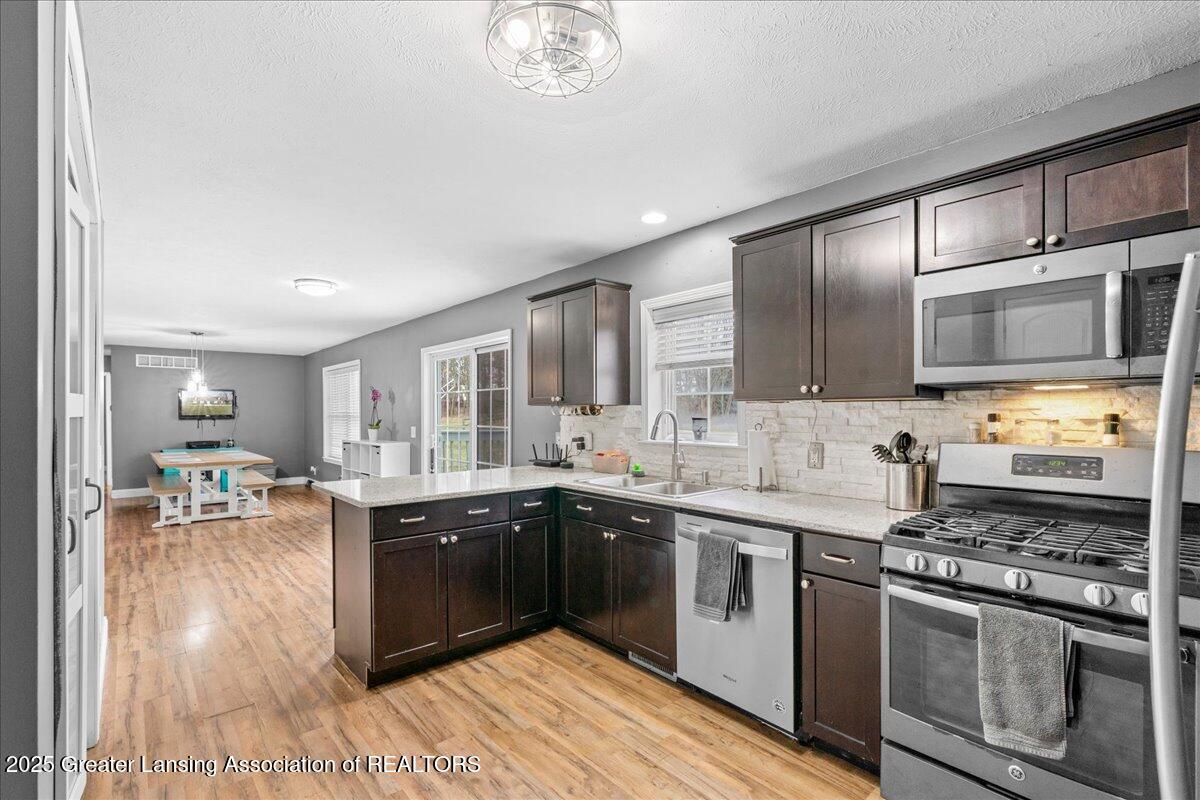 9817 Marsalle Road Portland, MI 48875 - Photo 13 of 48 Kitchen