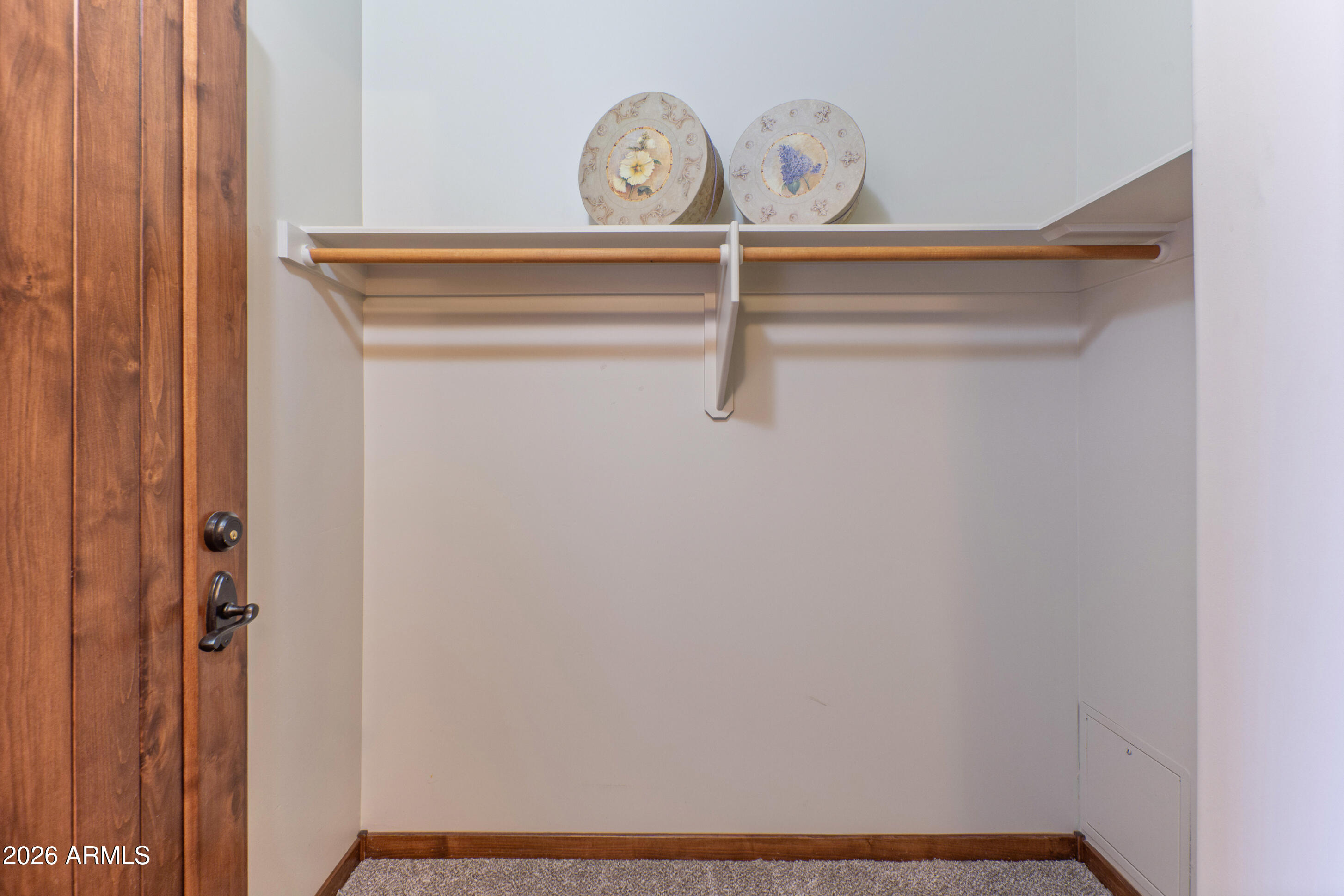 36601 North Mule Train Road, Unit B21 Carefree, AZ 85377 - Photo 17 of 33 Primary walk-in closet