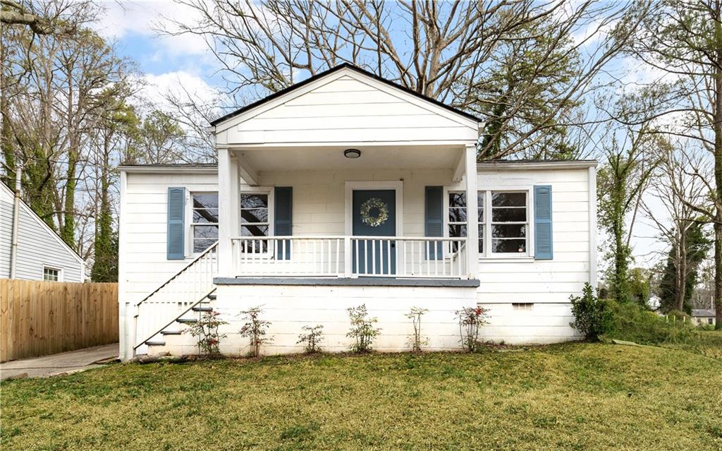 1338 Elizabeth Avenue Southwest Atlanta, GA 30310 - Photo 1 of 1