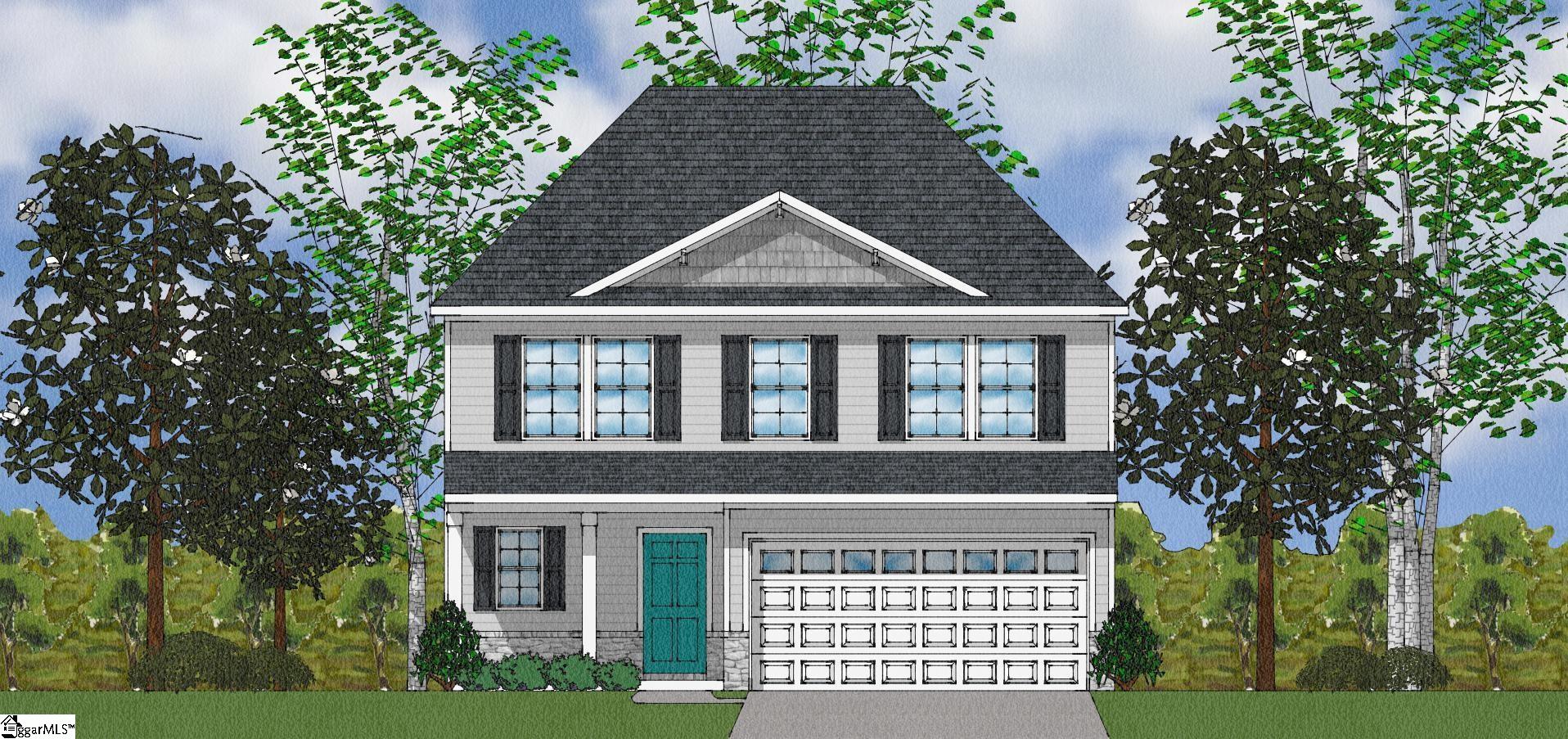 338 Carramore Drive Inman, SC 29349 - Photo 1 of 3