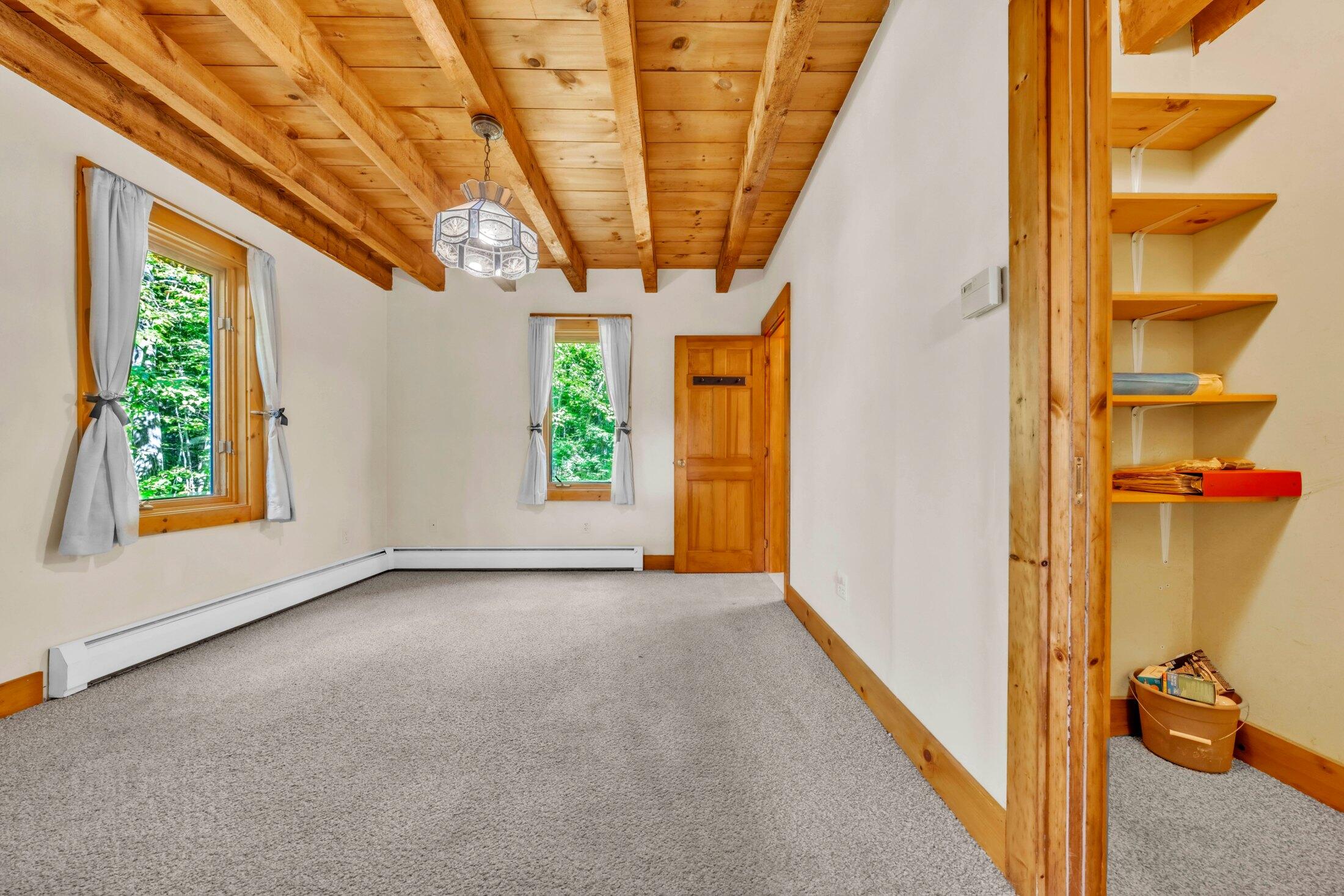 566 Pinkham Brook Road Durham, ME 04222 - Photo 17 of 48 Dining Room