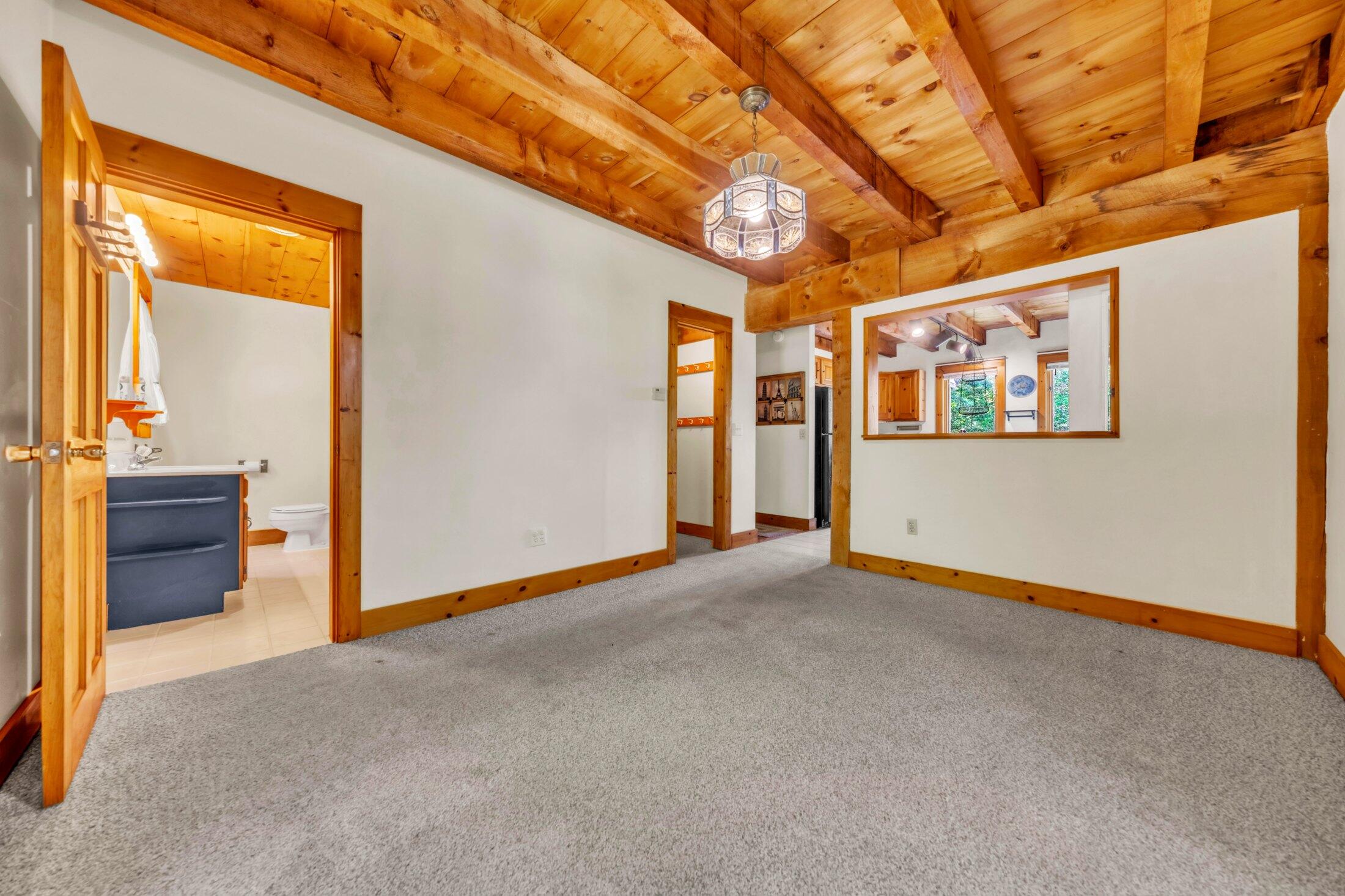 566 Pinkham Brook Road Durham, ME 04222 - Photo 18 of 48 Dining Room