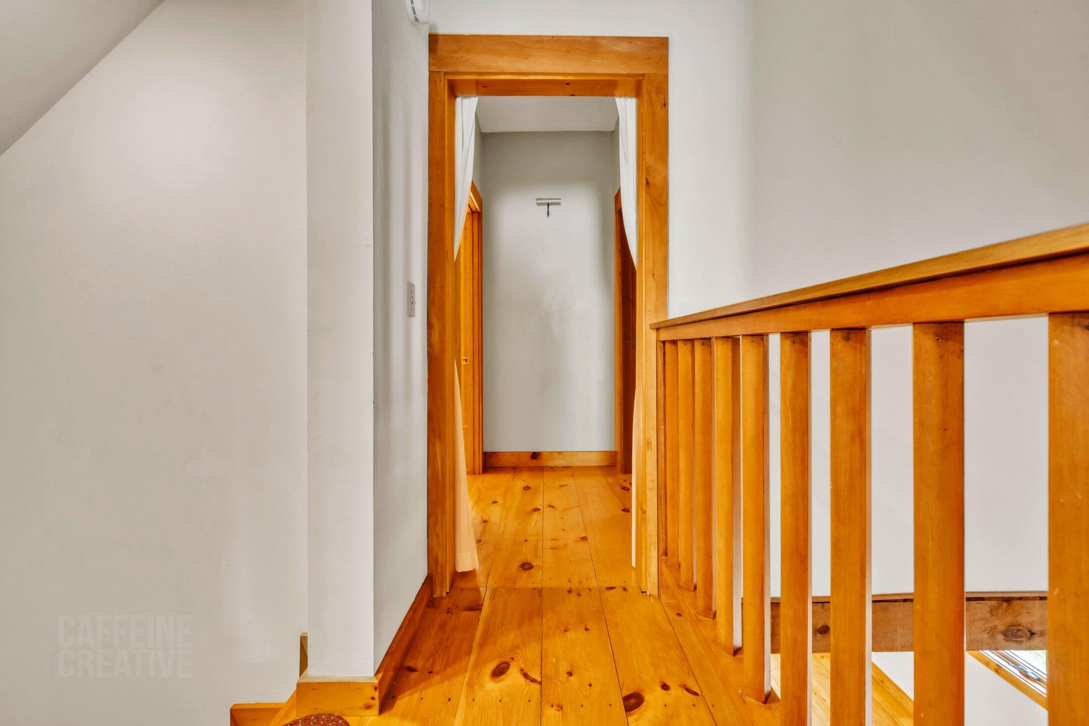 566 Pinkham Brook Road Durham, ME 04222 - Photo 26 of 48 Hallway