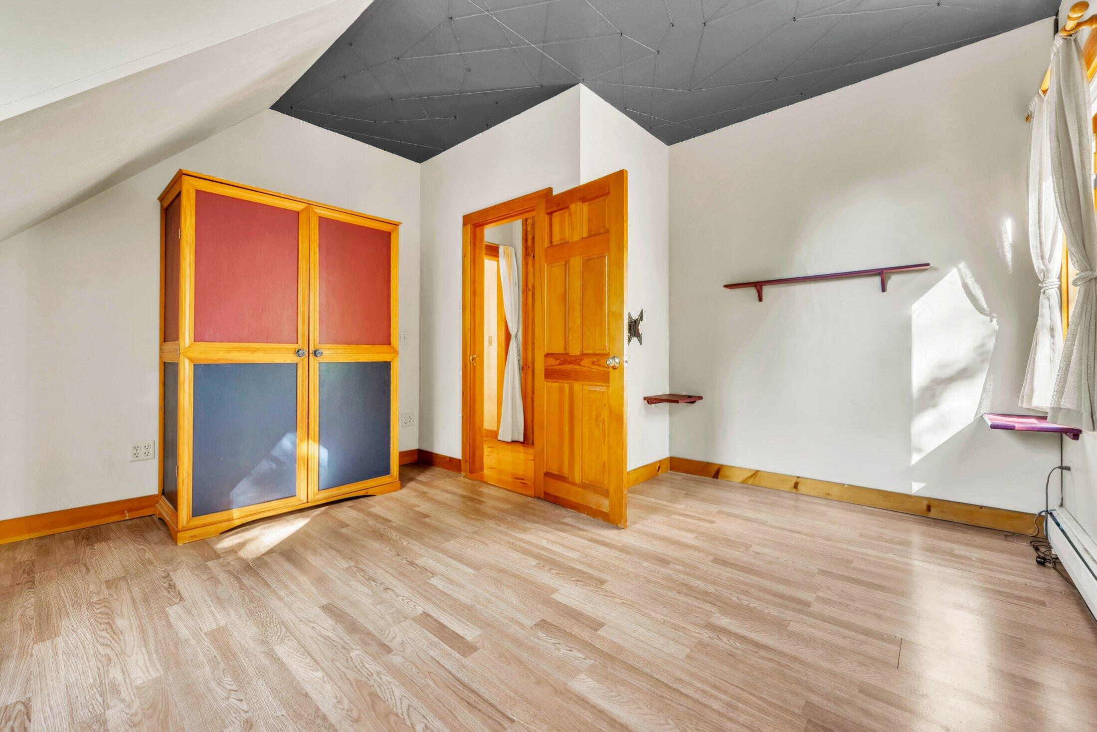 566 Pinkham Brook Road Durham, ME 04222 - Photo 29 of 48 Bedroom