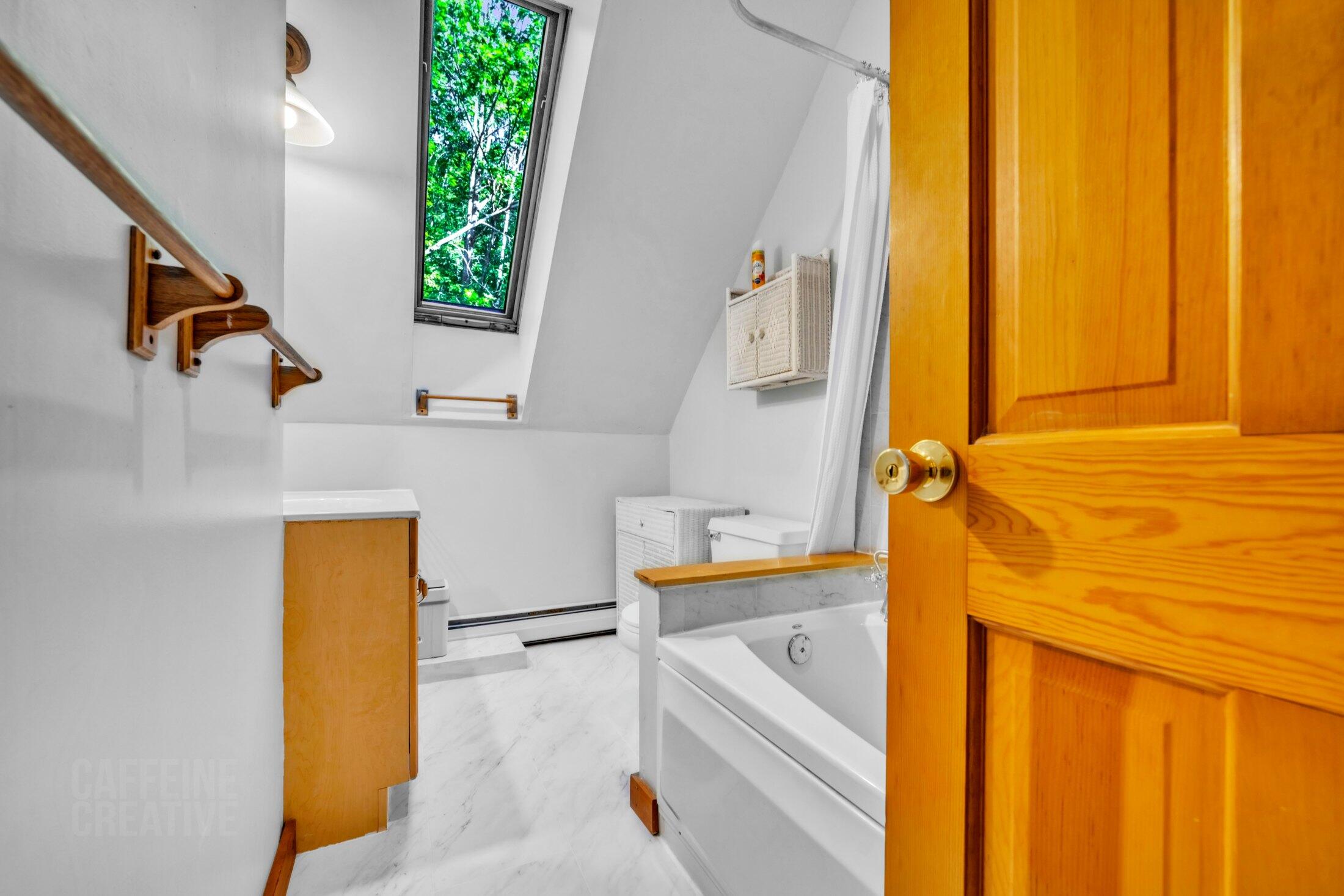 566 Pinkham Brook Road Durham, ME 04222 - Photo 33 of 48 Bathroom