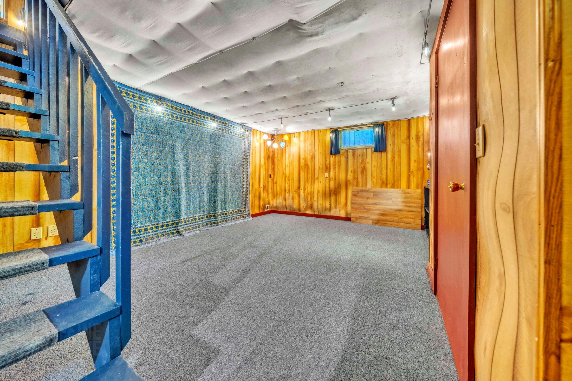 566 Pinkham Brook Road Durham, ME 04222 - Photo 38 of 48 Basement