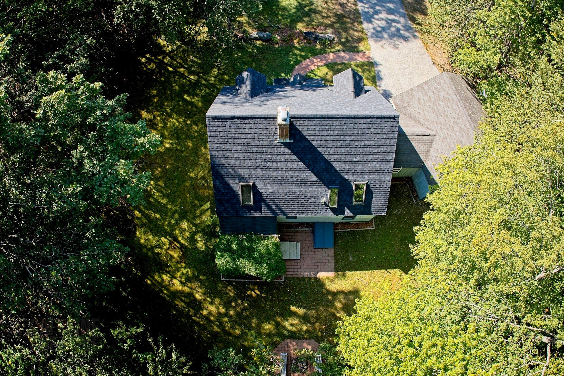 566 Pinkham Brook Road Durham, ME 04222 - Photo 4 of 48 Aerial