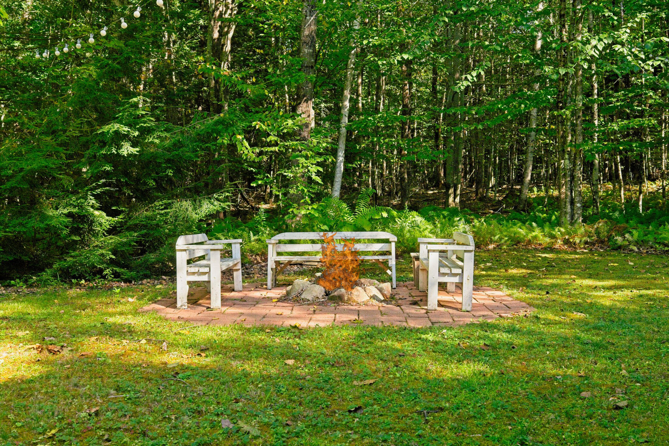 566 Pinkham Brook Road Durham, ME 04222 - Photo 46 of 48 Back Yard