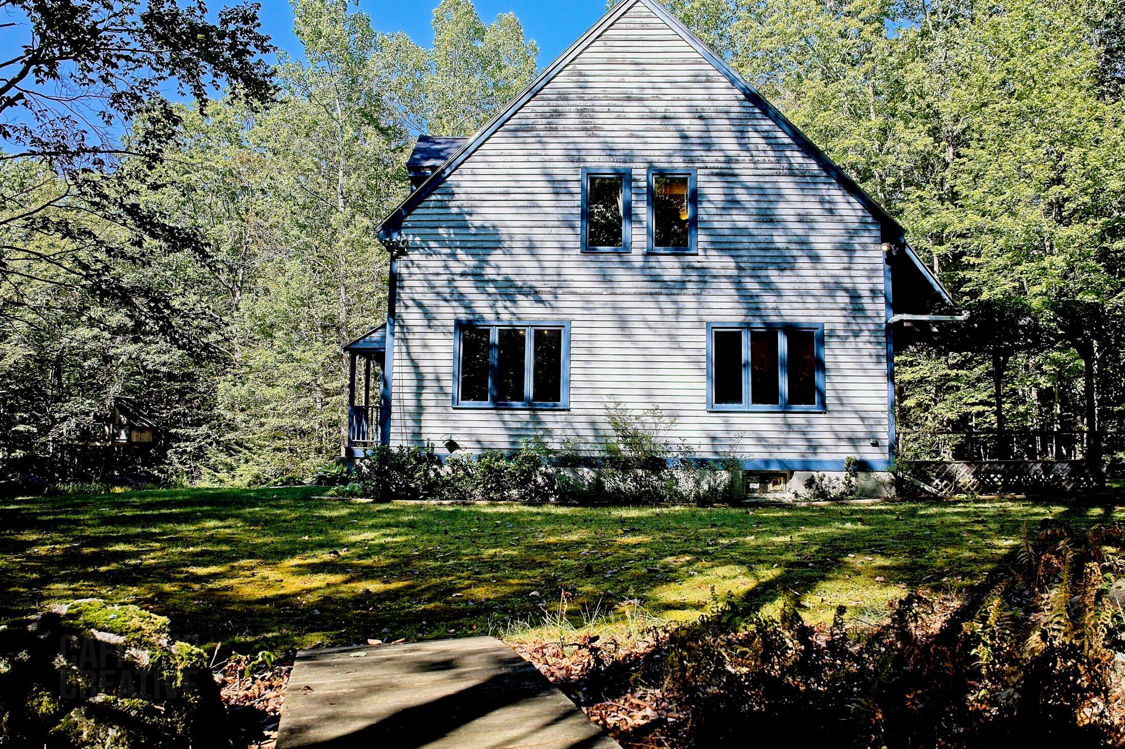 566 Pinkham Brook Road Durham, ME 04222 - Photo 47 of 48 Exterior Side