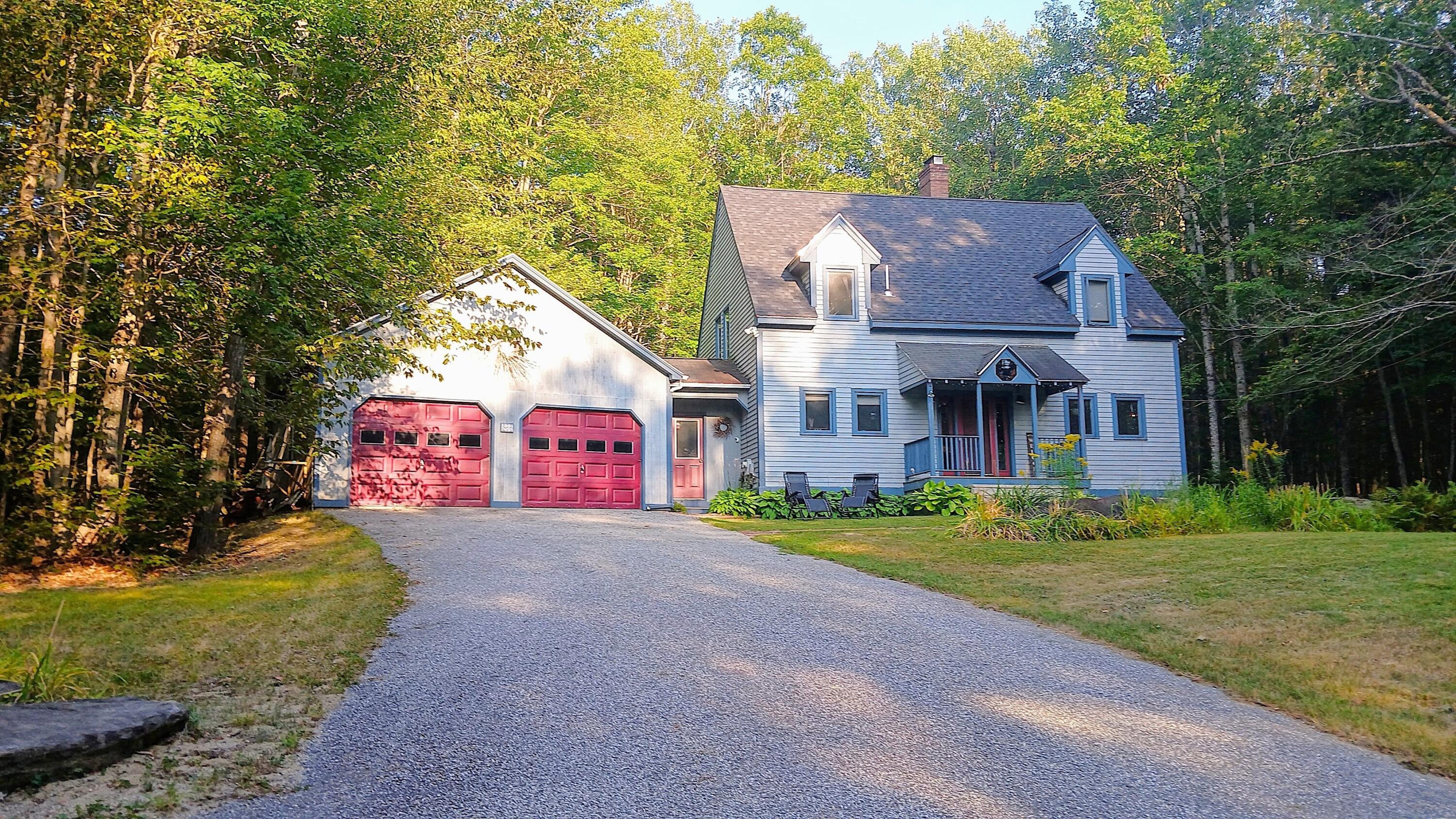 566 Pinkham Brook Road Durham, ME 04222 - Photo 5 of 48 Pinkham Brook Main Photo