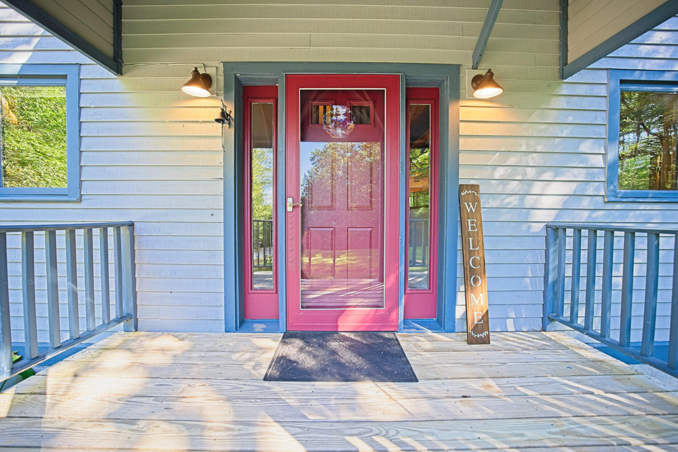 566 Pinkham Brook Road Durham, ME 04222 - Photo 8 of 48 Front Door