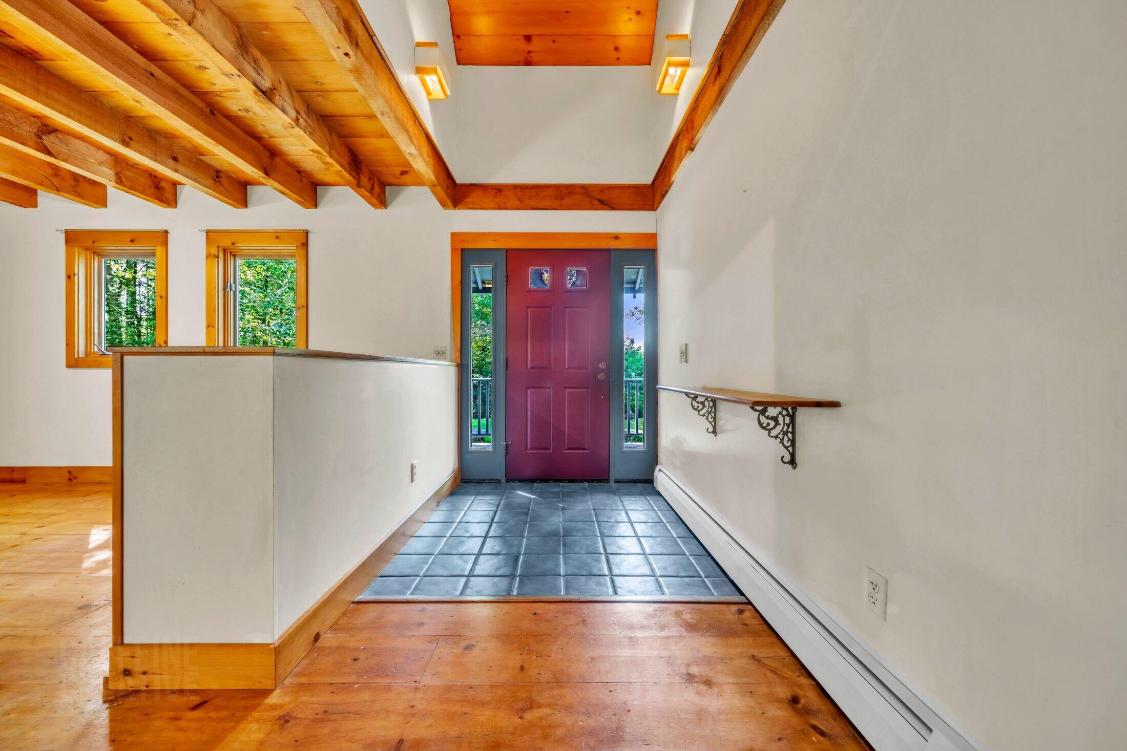 566 Pinkham Brook Road Durham, ME 04222 - Photo 10 of 48 Front Door