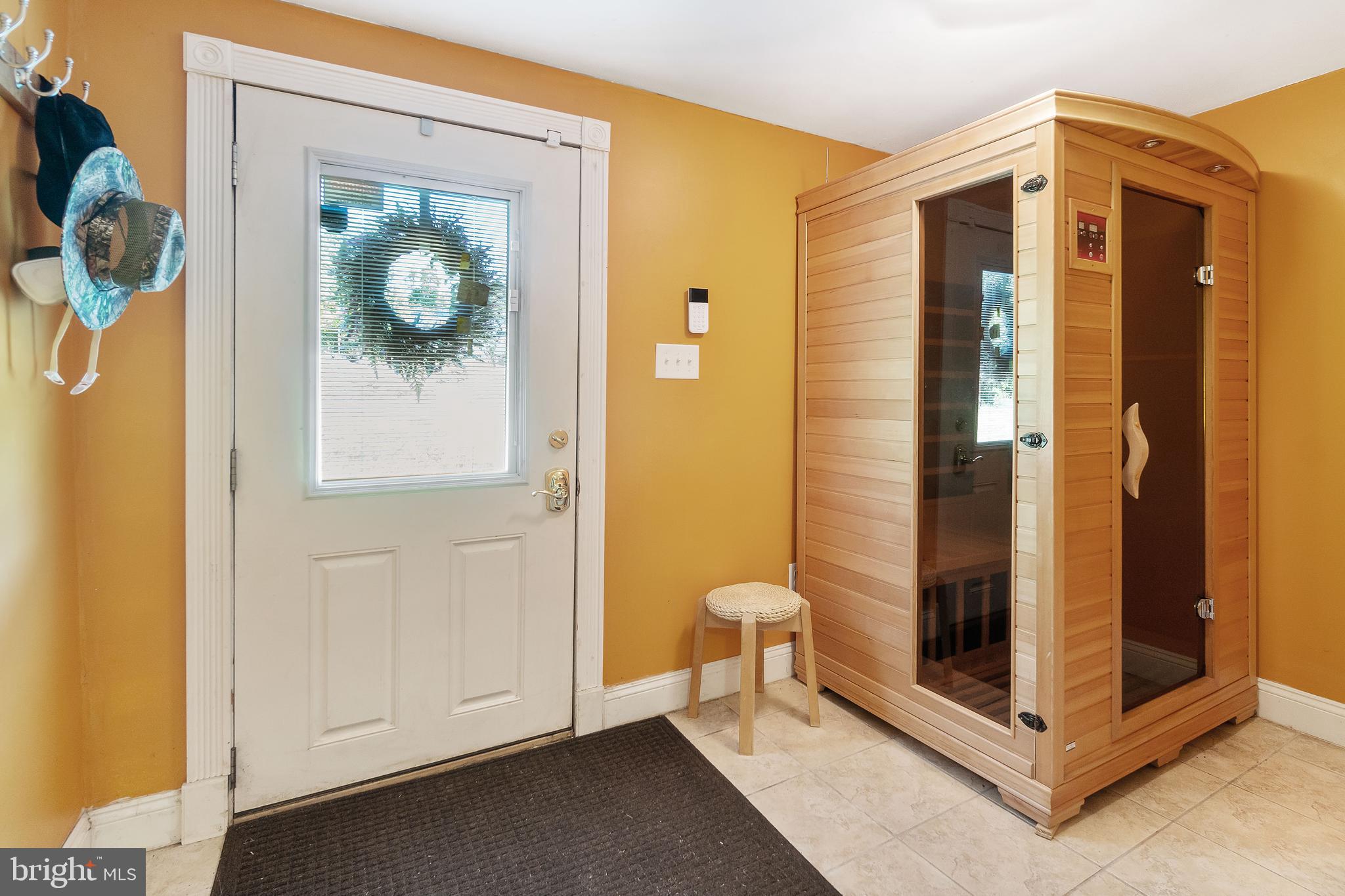 200 Jackson Station Road Perryville, MD 21903 - Photo 13 of 55 Mud room with sauna