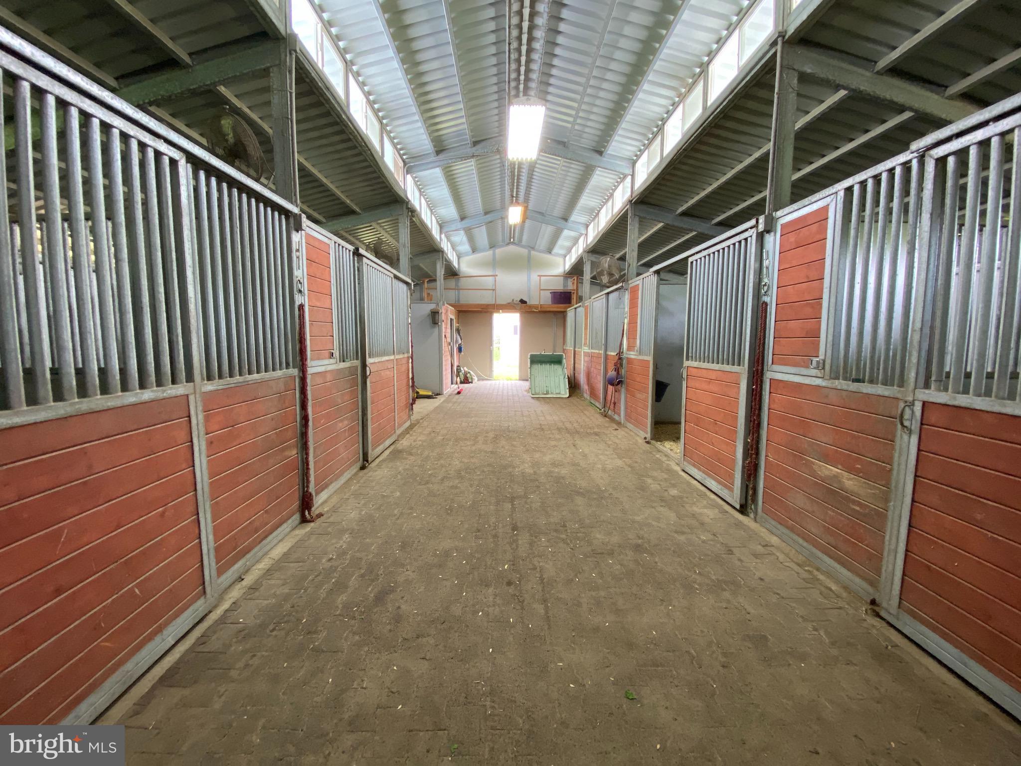 200 Jackson Station Road Perryville, MD 21903 - Photo 41 of 55 6 stalls, wash room and tack room