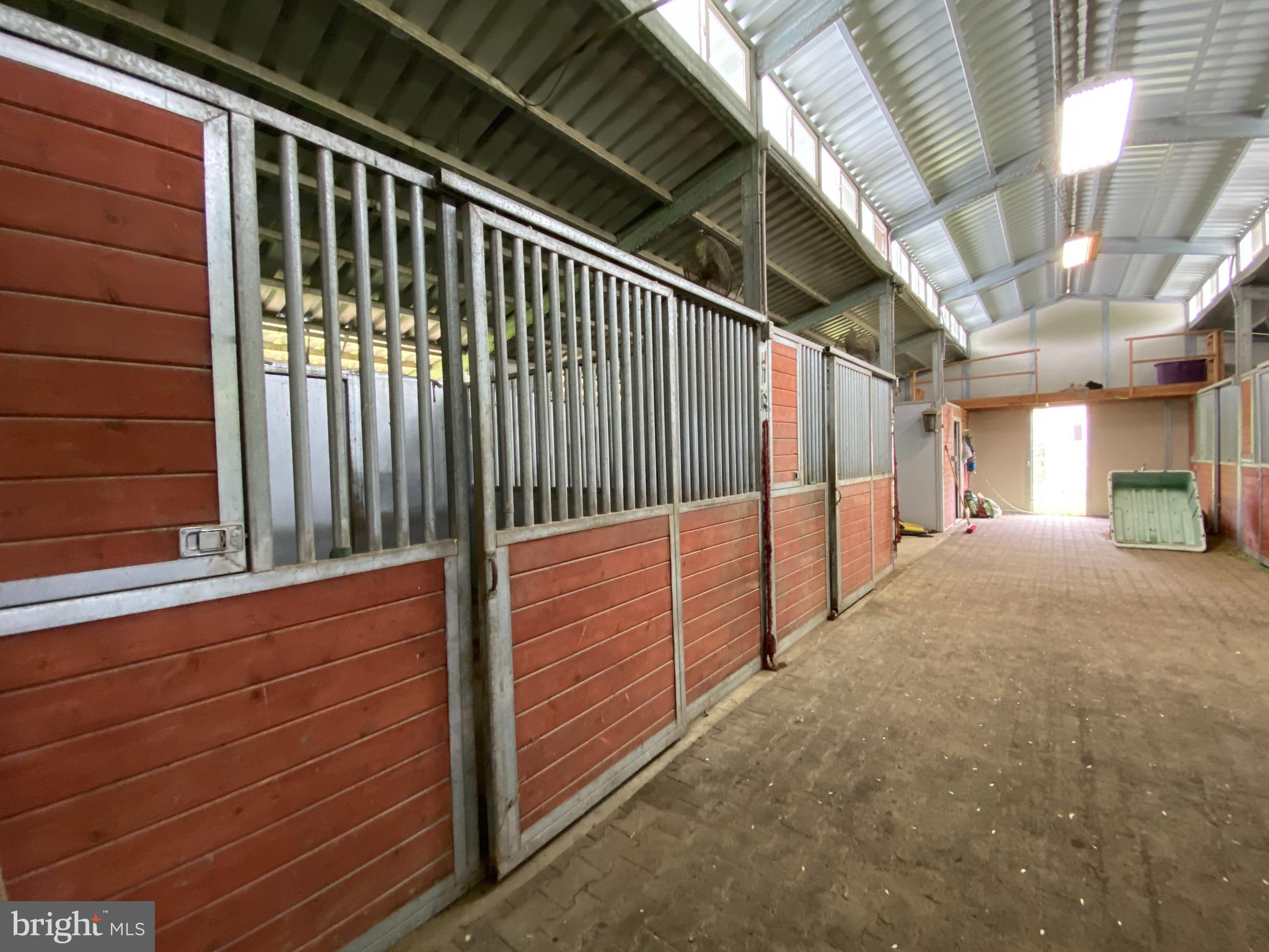 200 Jackson Station Road Perryville, MD 21903 - Photo 42 of 55 6 stalls, wash room and tack room