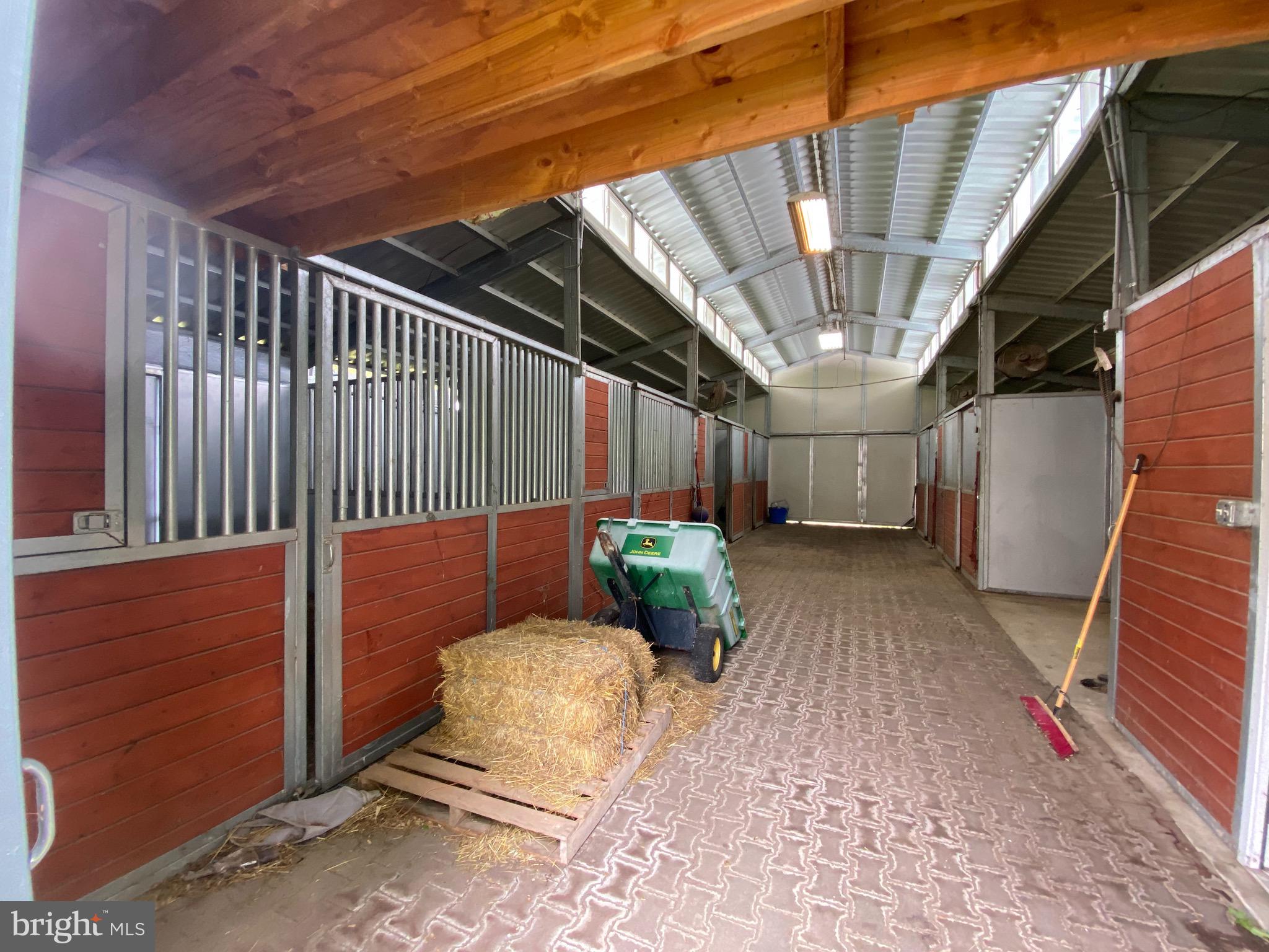 200 Jackson Station Road Perryville, MD 21903 - Photo 43 of 55 6 stalls, wash room and tack room