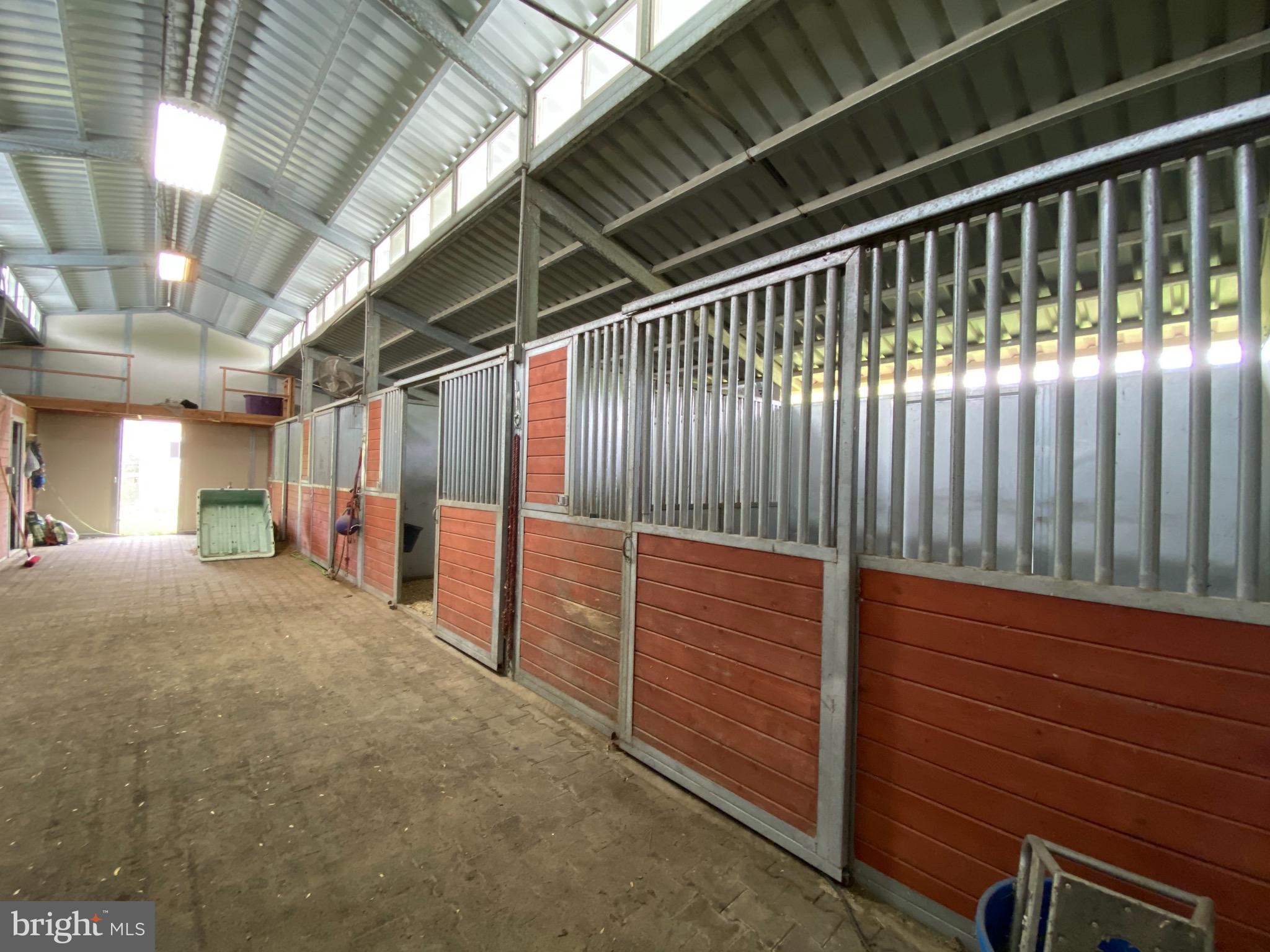 200 Jackson Station Road Perryville, MD 21903 - Photo 44 of 55 6 stalls, wash room and tack room