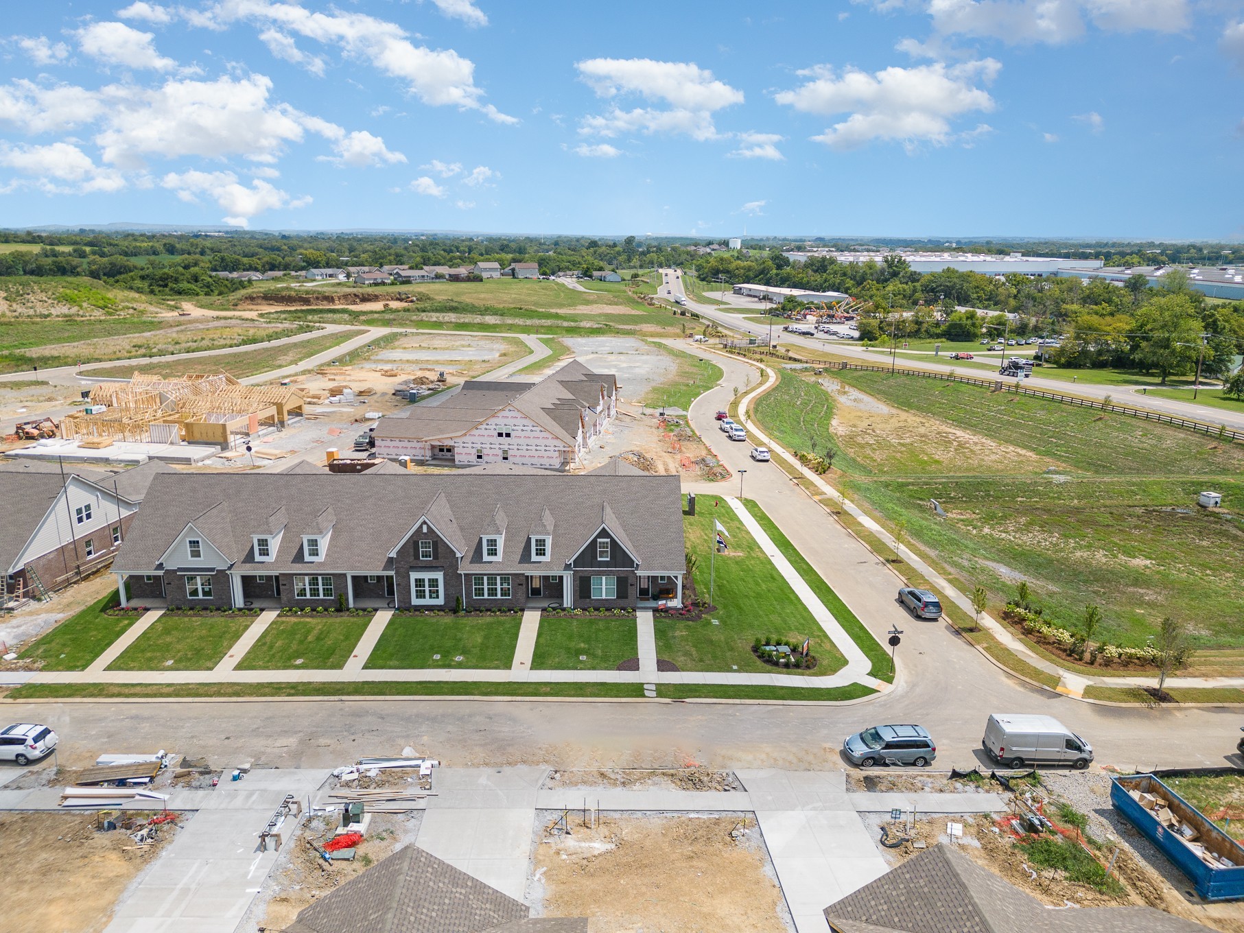 3148 Arbor Vly Road, Unit H5 Spring Hill, TN 37174 - Photo 41 of 48