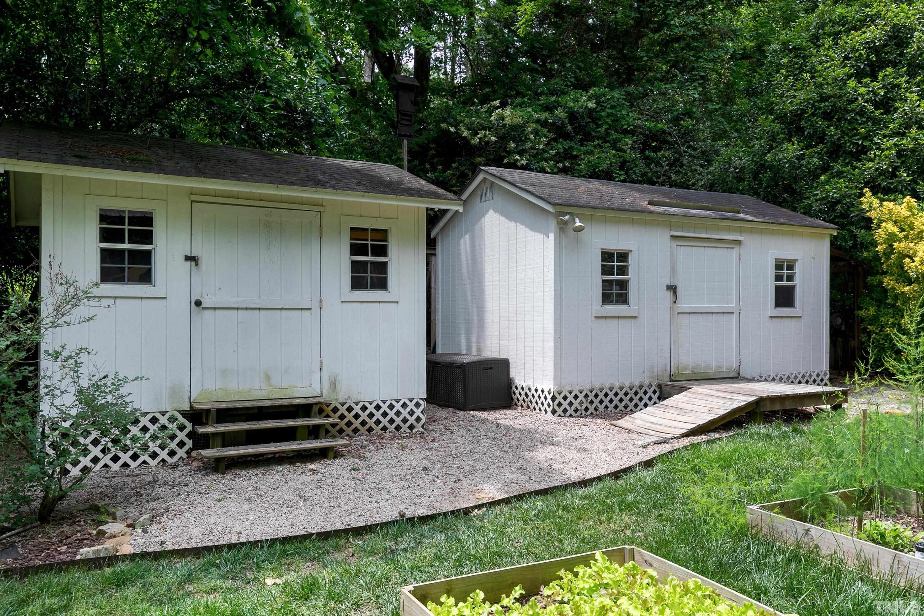 1300 Kingston Ridge Road Cary, NC 27511 - Photo 32 of 40 a house view with a backyard space
