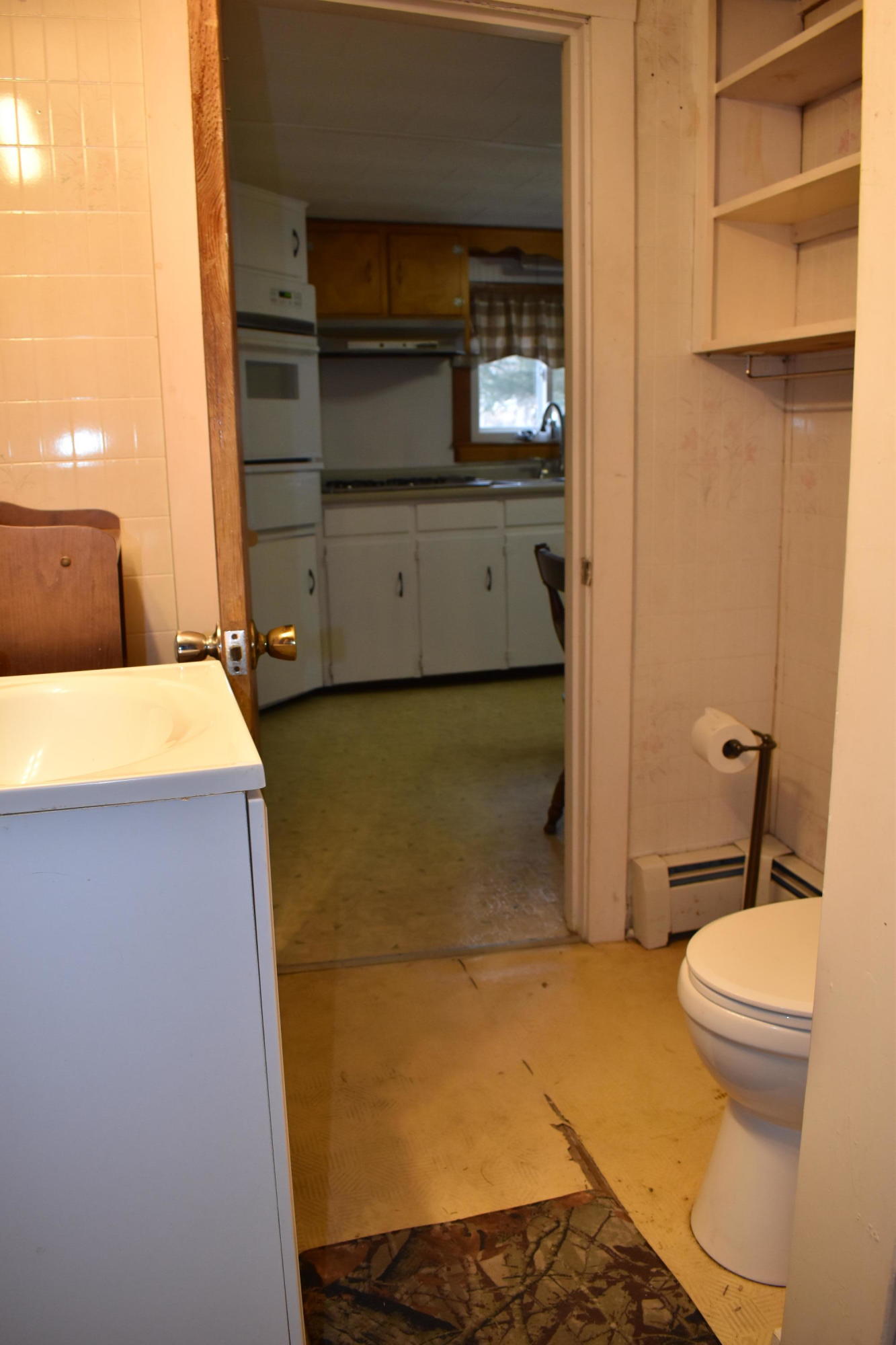 484 Winnecook Road Burnham, ME 04922 - Photo 13 of 20 Bathroom