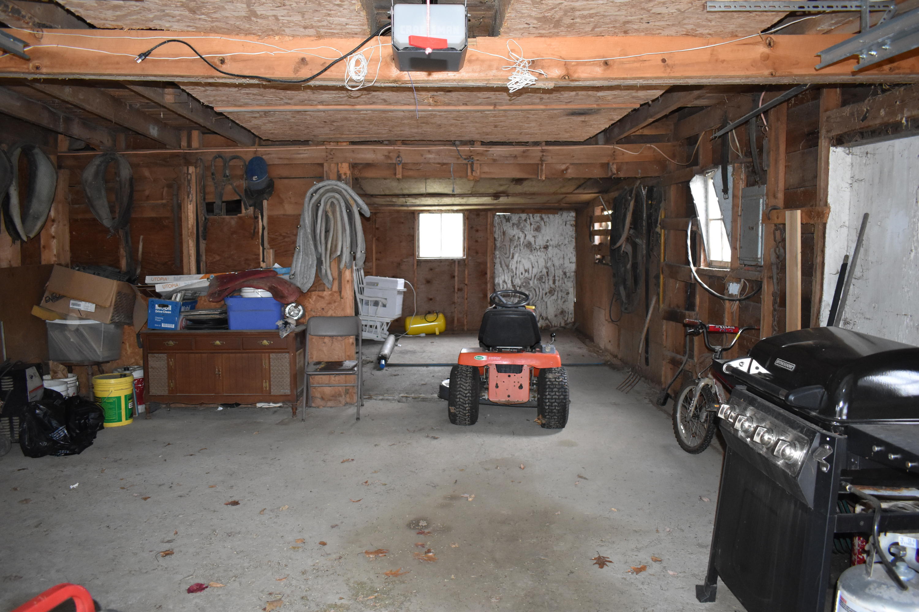 484 Winnecook Road Burnham, ME 04922 - Photo 14 of 20 gargage